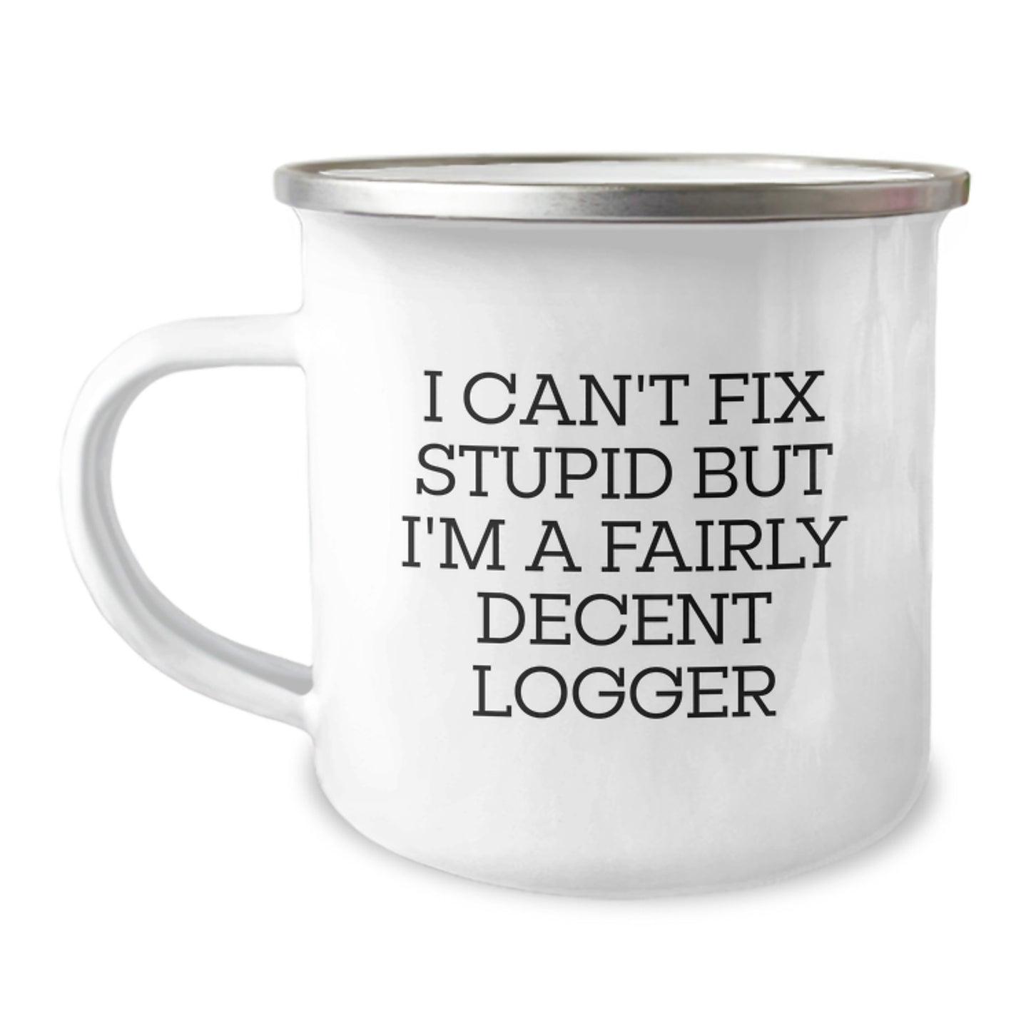 Funny Logger Gifts from Friends for Men Logger Graduation Unique - Image 1