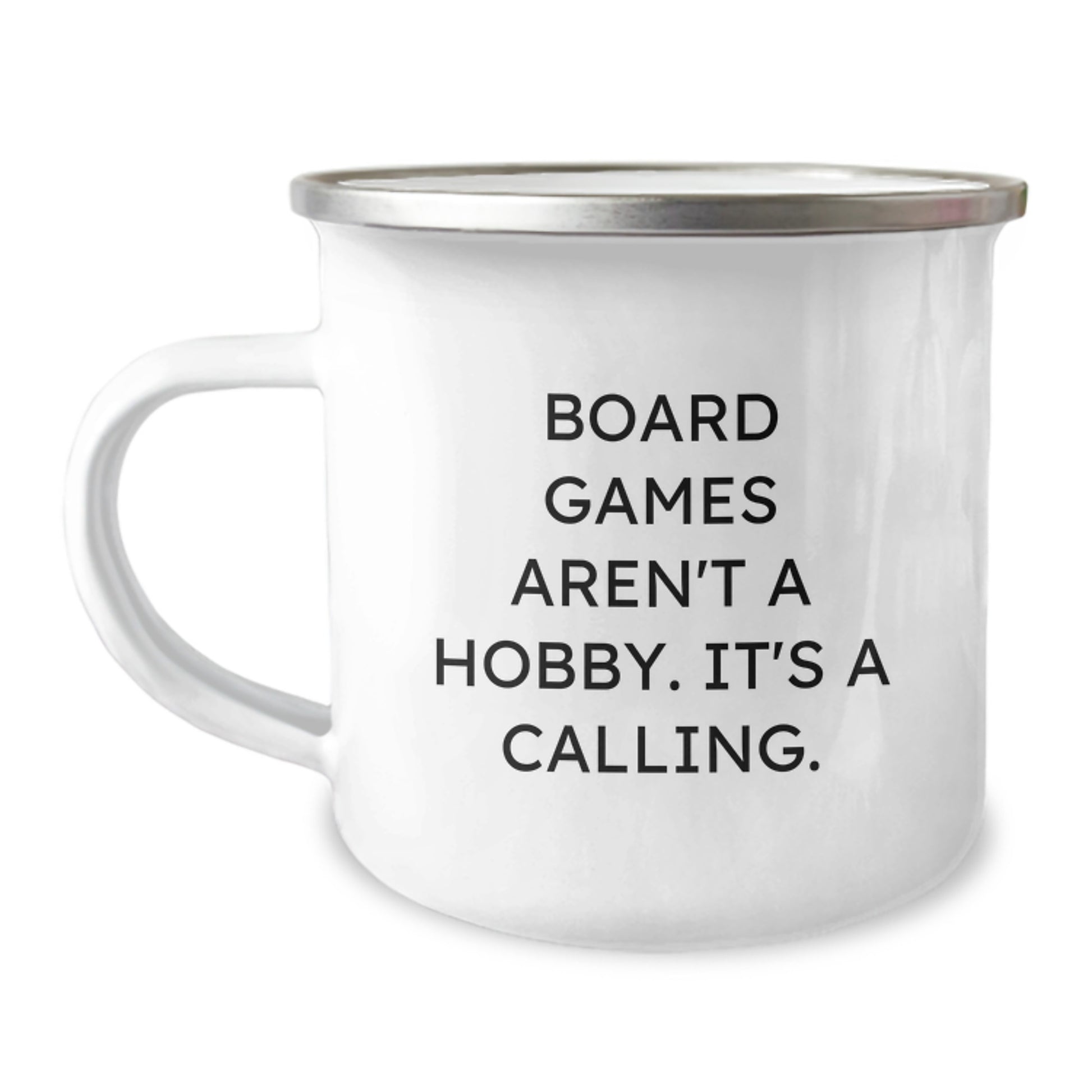 Funny Board Games Inspired Camping Mugs for Graduation Unique Gifts from Friends to Board Games Lovers - Image 1