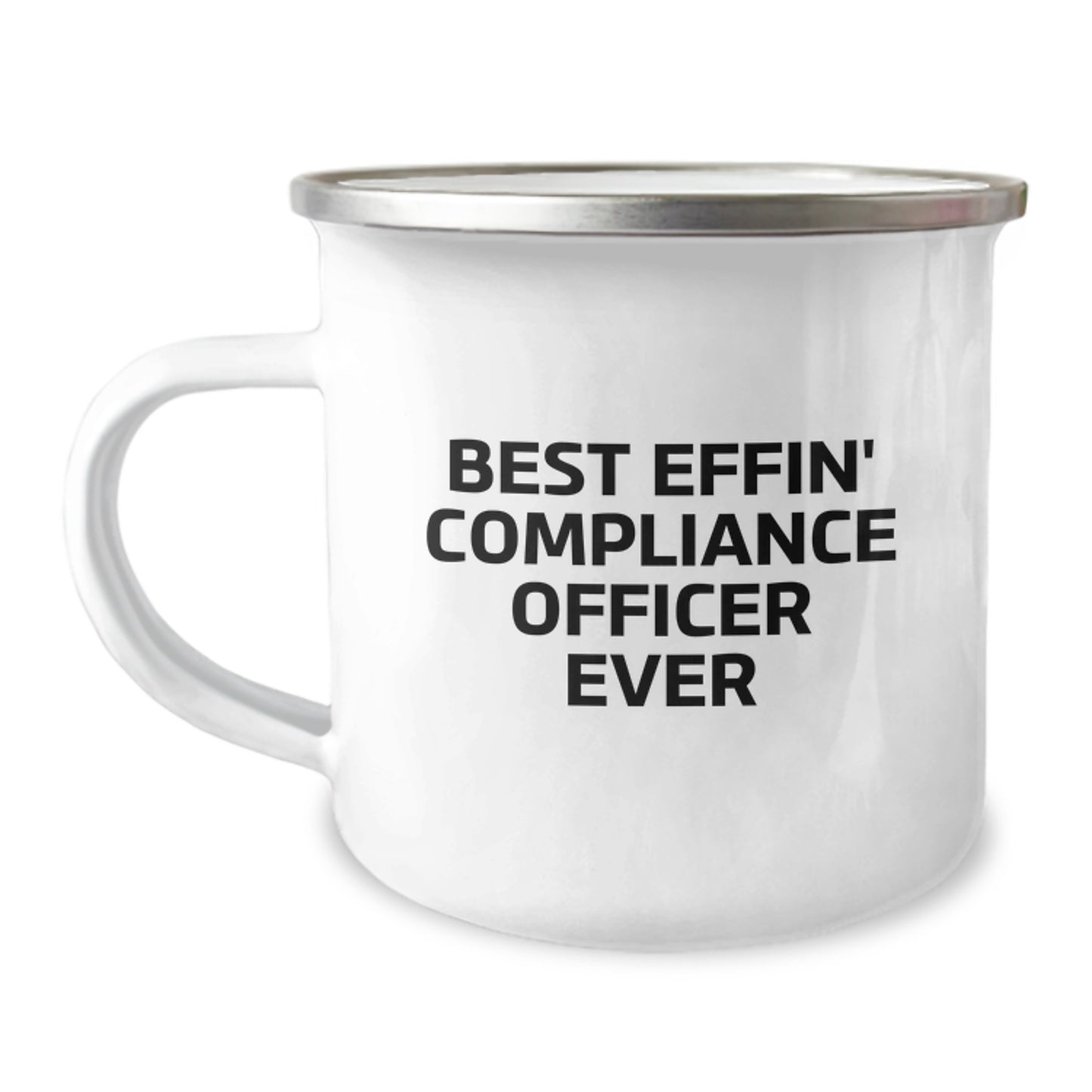 Compliance Officer Gifts for Men - Funny Valentine's Unique Camping Mugs - Gifts from Friends to Compliance Officer - Image 1