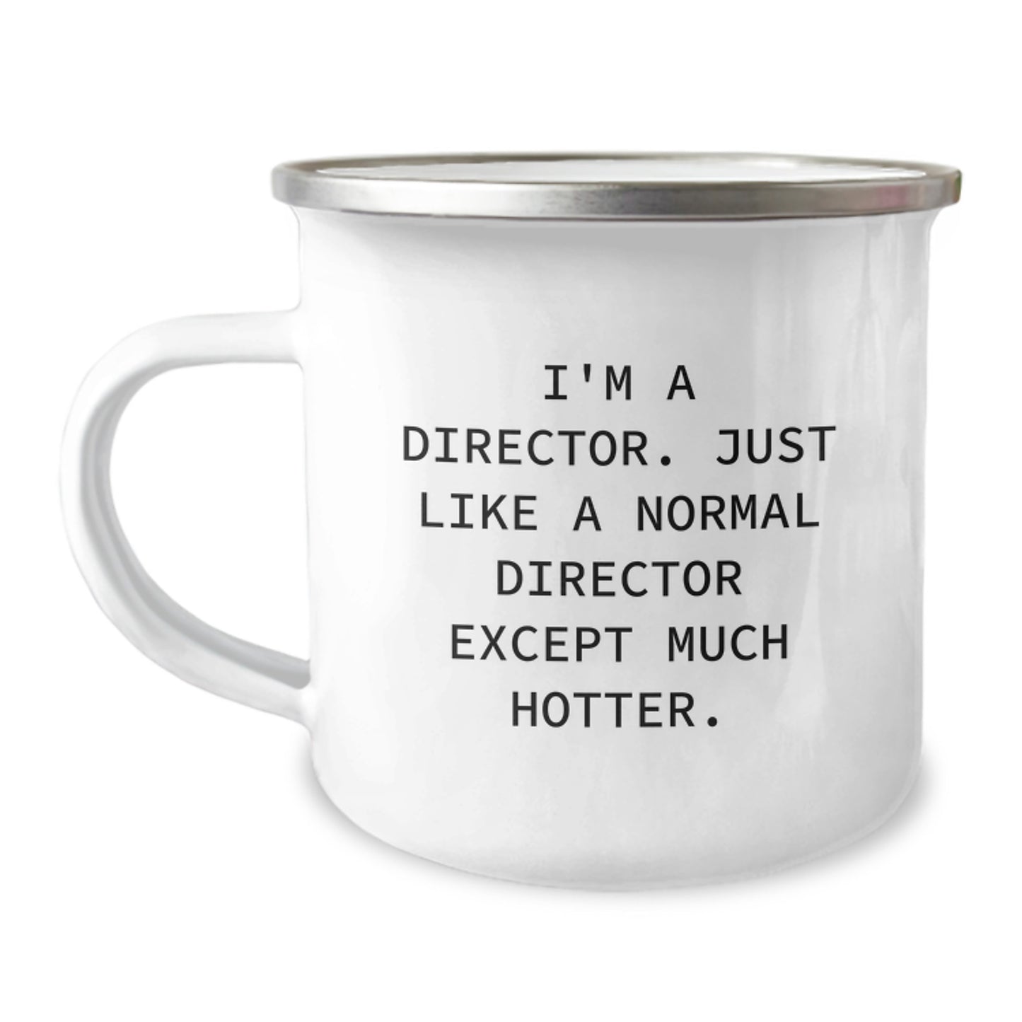 Birthday Gift Director Camping Mug for Her Present - Image 1