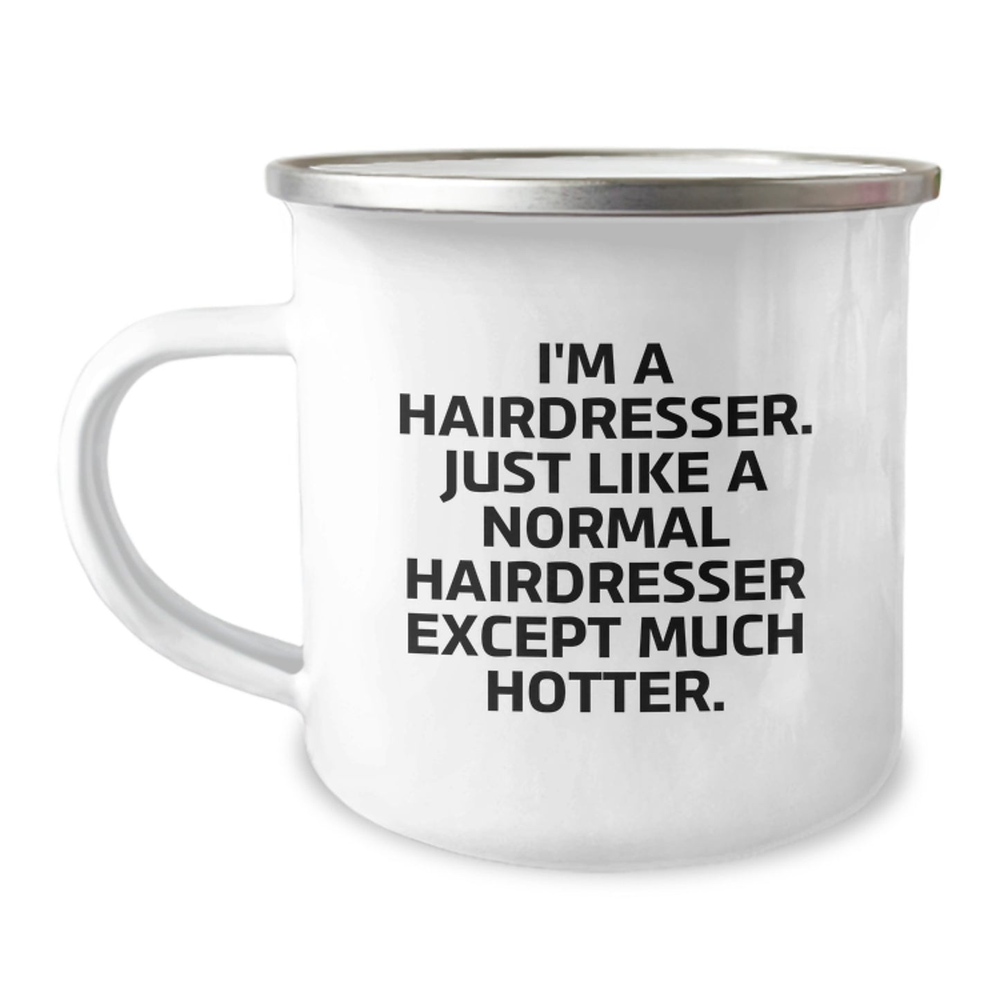 Hairdresser Mug – I'm A Hairdresser – Birthday Gift for Friends - Image 1