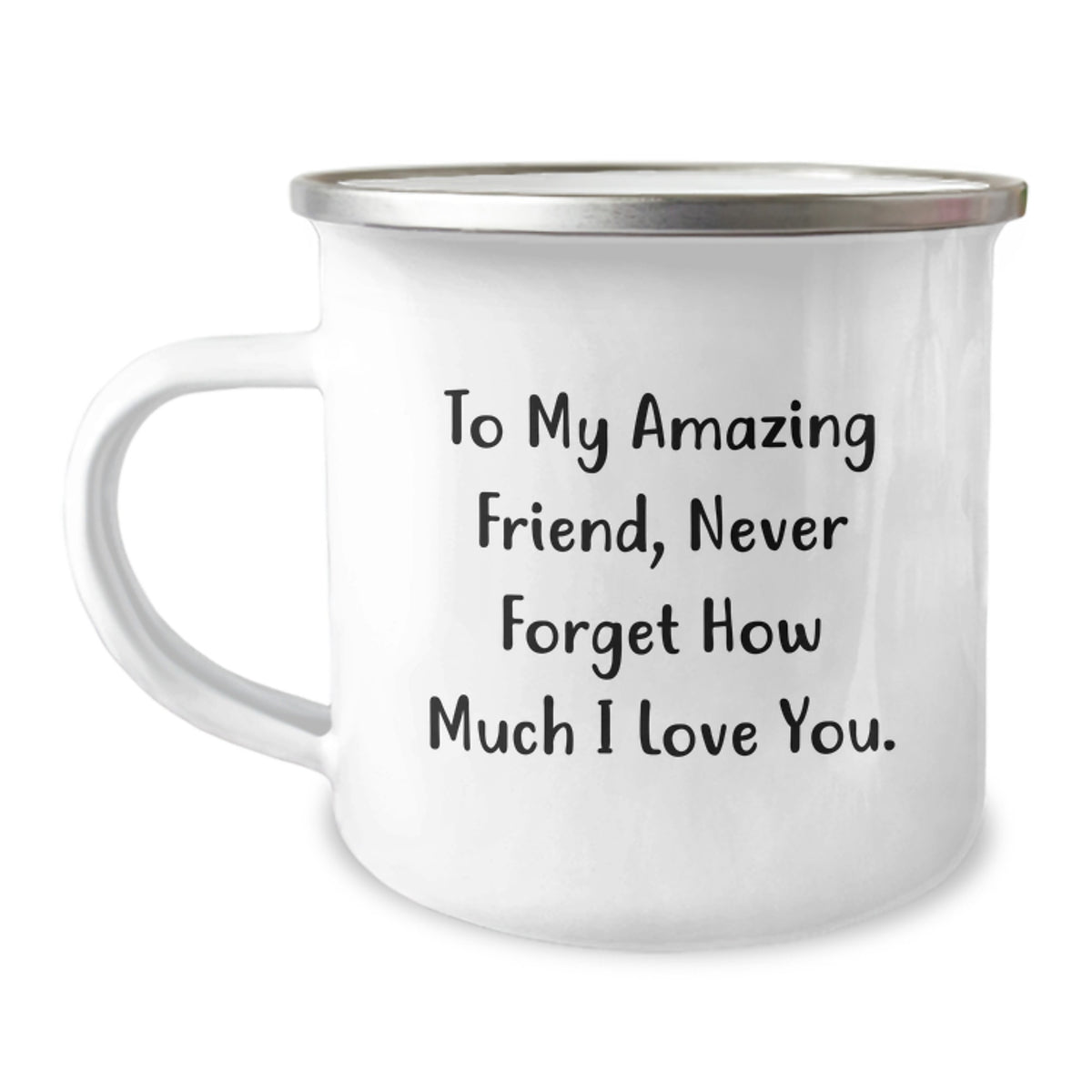 Funny Camping Mugs for Friends, Gifts for Friends from Men, Unique Birthday Unique Gifts for Men - Image 1
