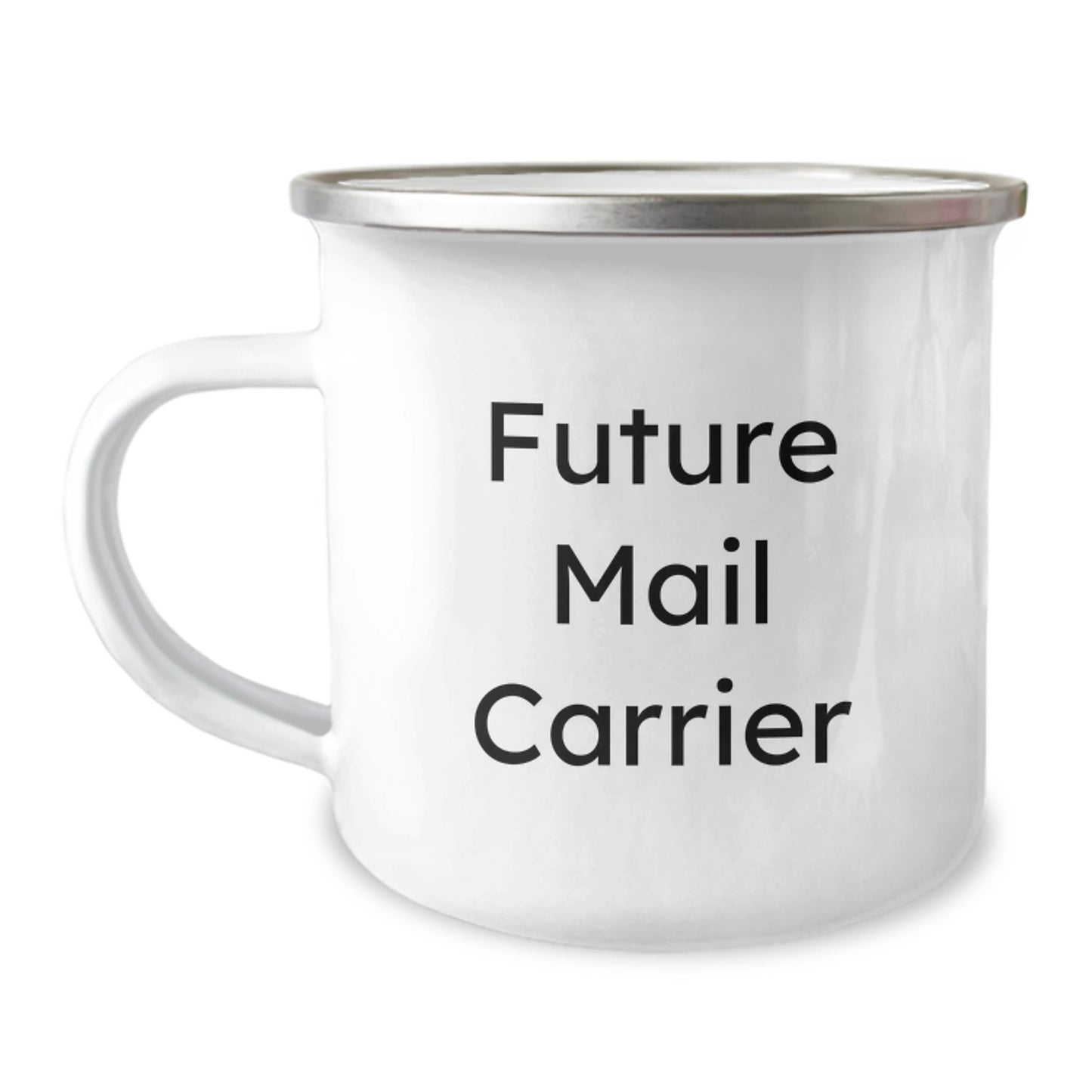 Funny Mail Carrier Camping Mug Gifts for Future Mail Carrier Men Women Friends Family Members - Birthday Unique Gifts from Friends and Family - Image 1