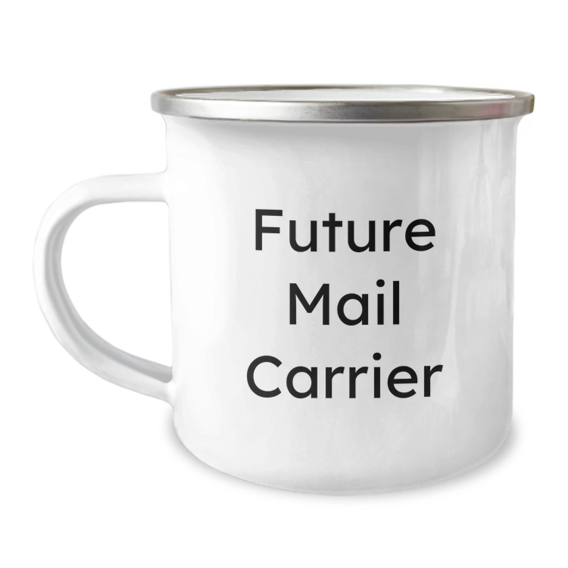 Funny Mail Carrier Camping Mug Gifts for Future Mail Carrier Men Women Friends Family Members - Birthday Unique Gifts from Friends and Family - Image 1