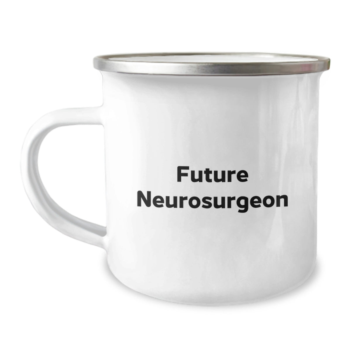 Neurosurgeon Gifts for Future Neurosurgeon - Funny Camping Mug Gifts from Friends - Birthday Unique Gifts for him - Image 1