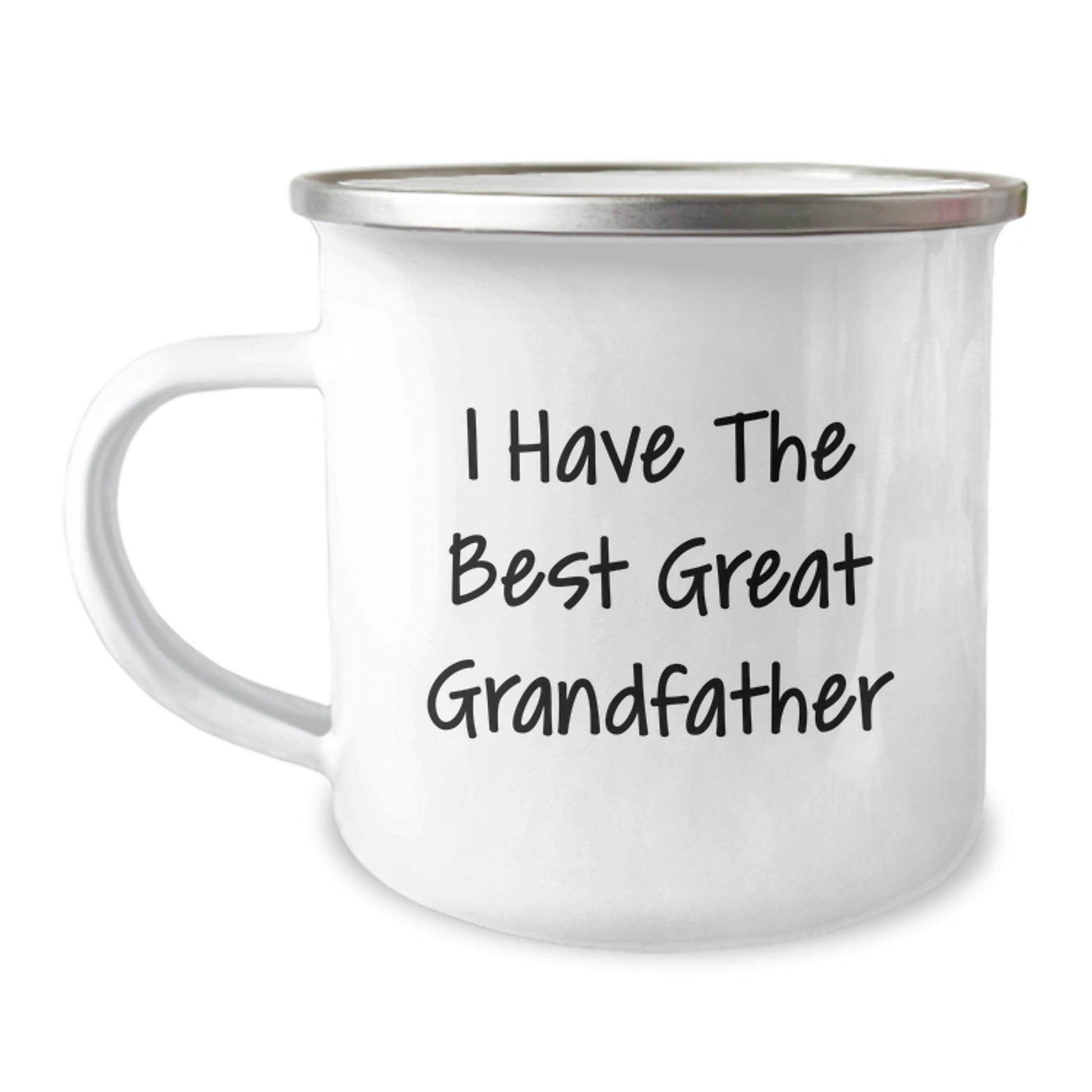 Funny Grandfather Gifts for Men Great Dad Graduation Unique Mugs from Family - Image 1