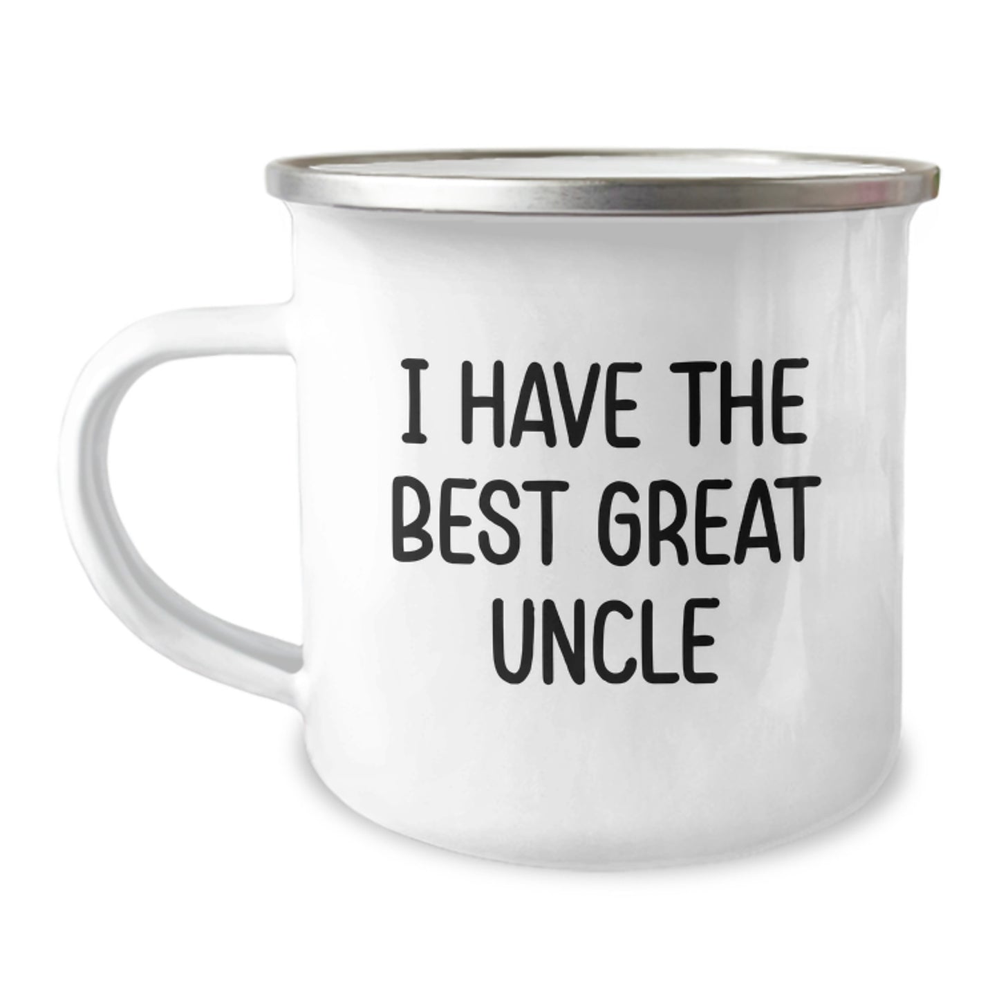 Uncle I Have The Best Great Uncle Camping Mug for Grandpa Birthday Gift - Image 1