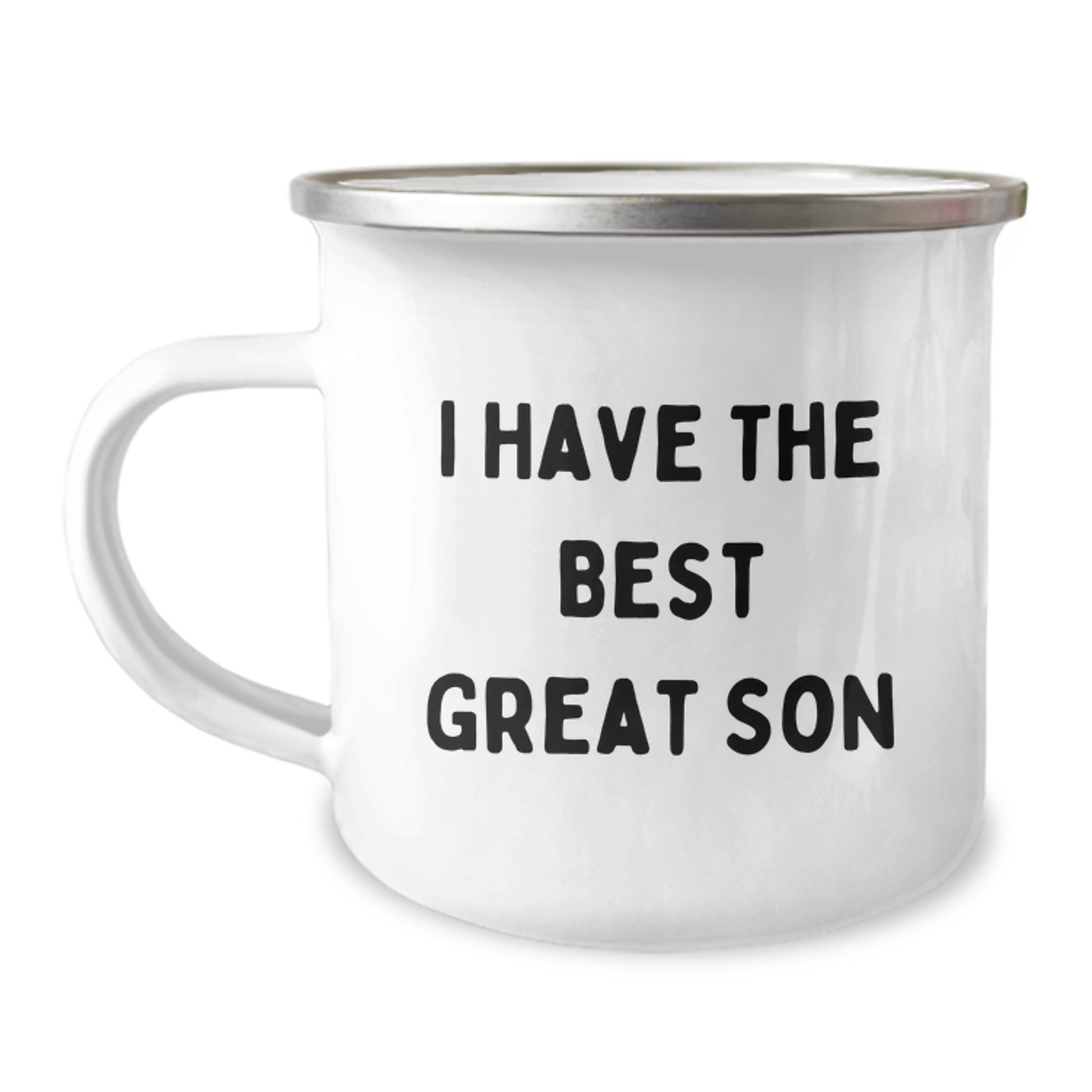 Birthday Gift Camping Mug for Dad Present - Image 1