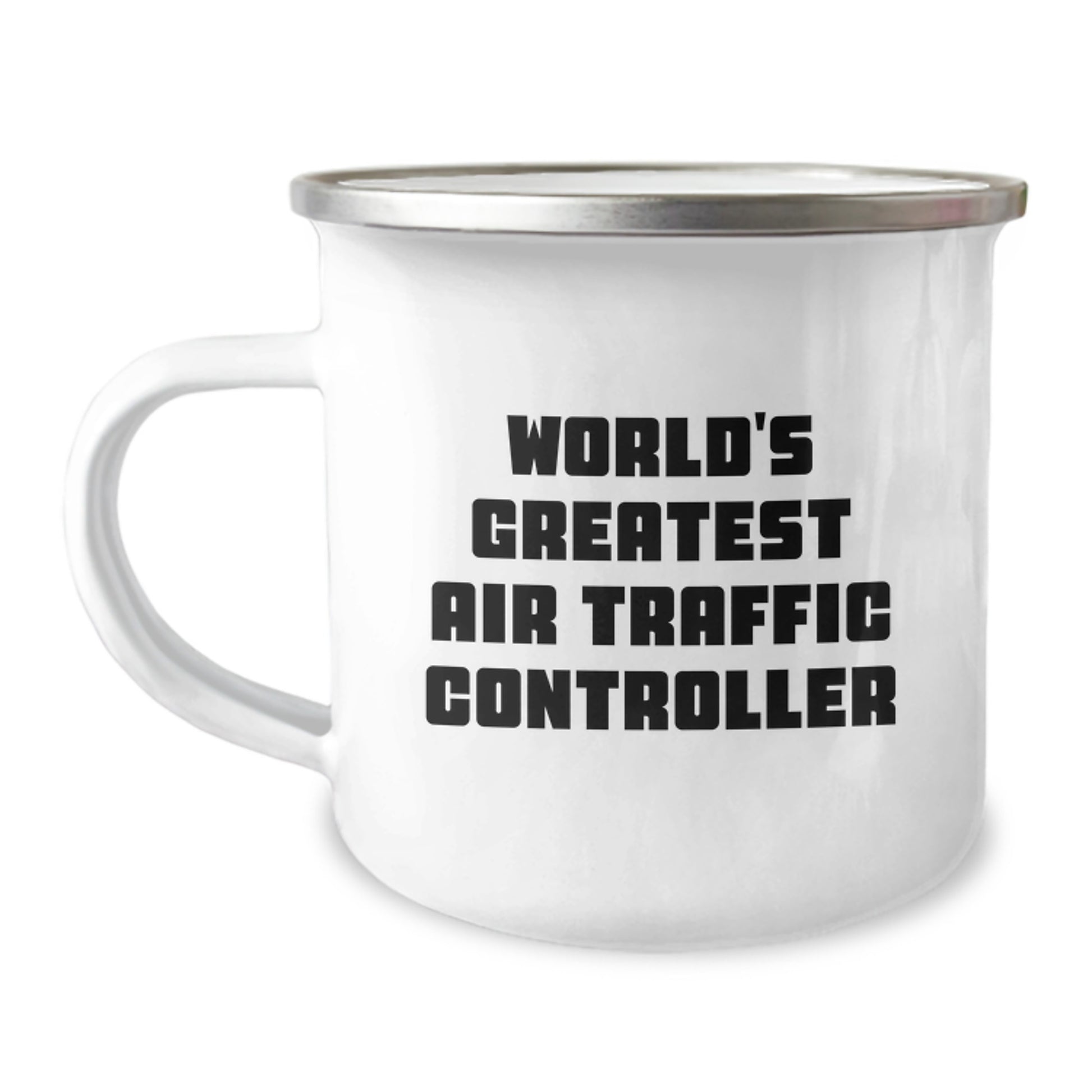Funny World's Greatest Air Traffic Controller Gifts for Air Traffic Controller Enthusiasts Graduation Unique Gifts from Friends to Friends - Image 1