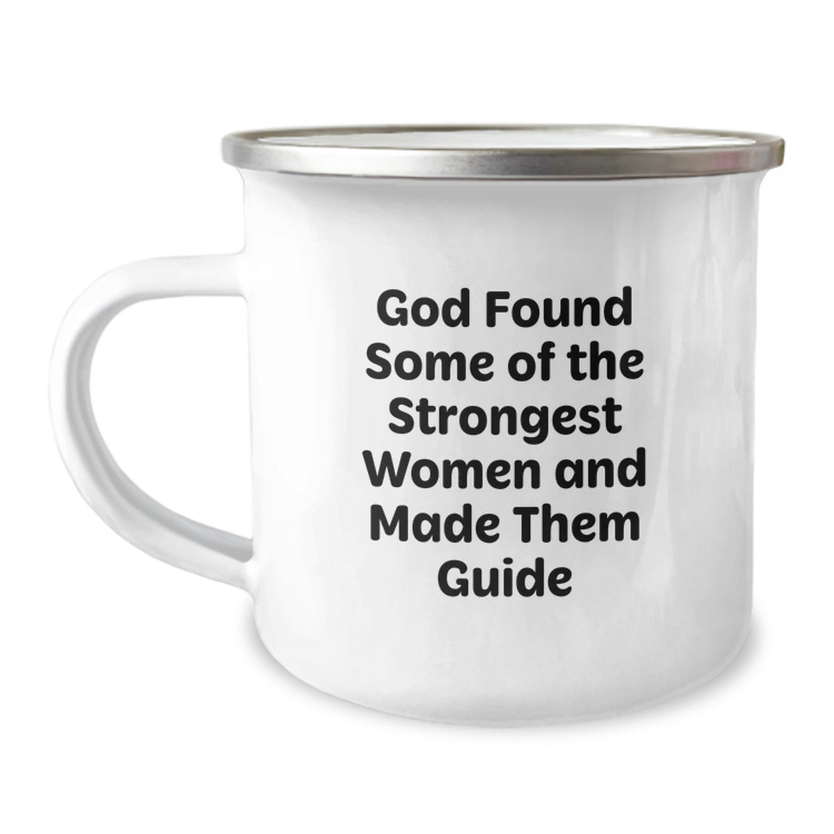 Gifts from Friends for the Strongest Guides in Life, Inspirational Guide Quotes, Birthday Unique Gifts, Camping Mug for Women, Men, Family, Friends, Coworkers - Image 1