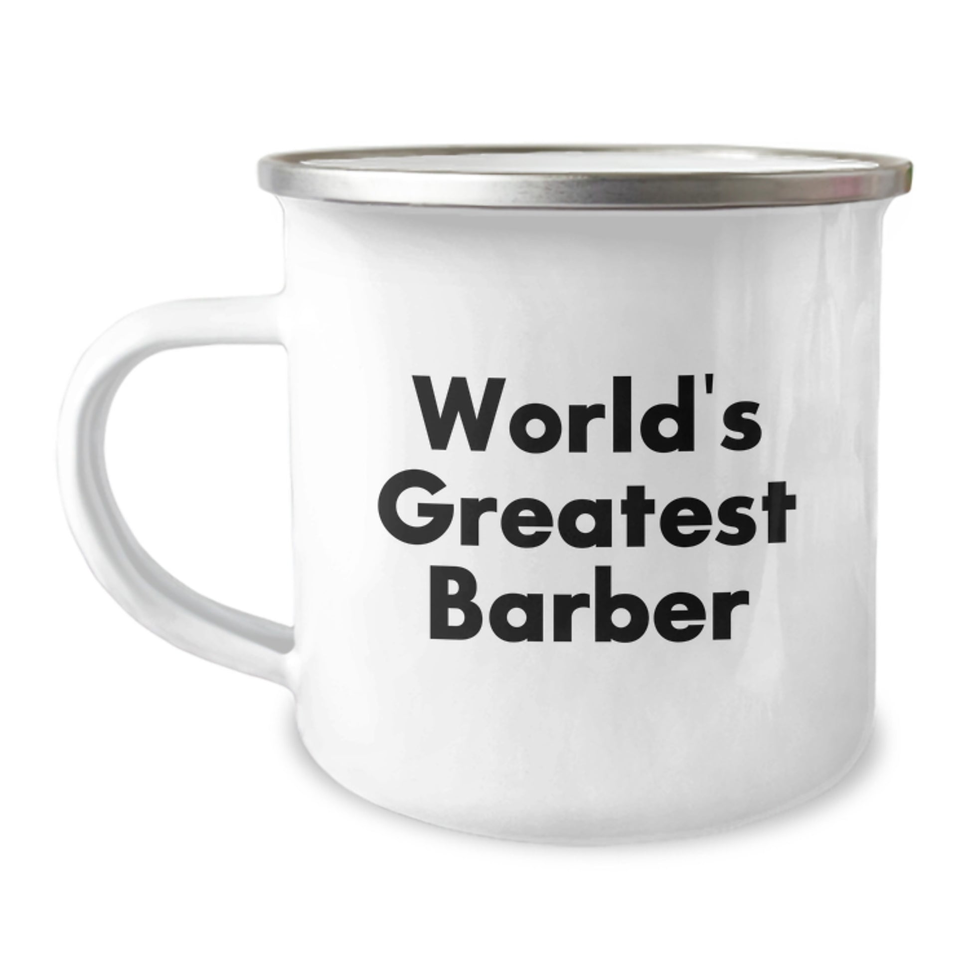 Funny World's Greatest Barber Gifts from Men to Father's Day Unique Gifts for Barber Friends - Image 1
