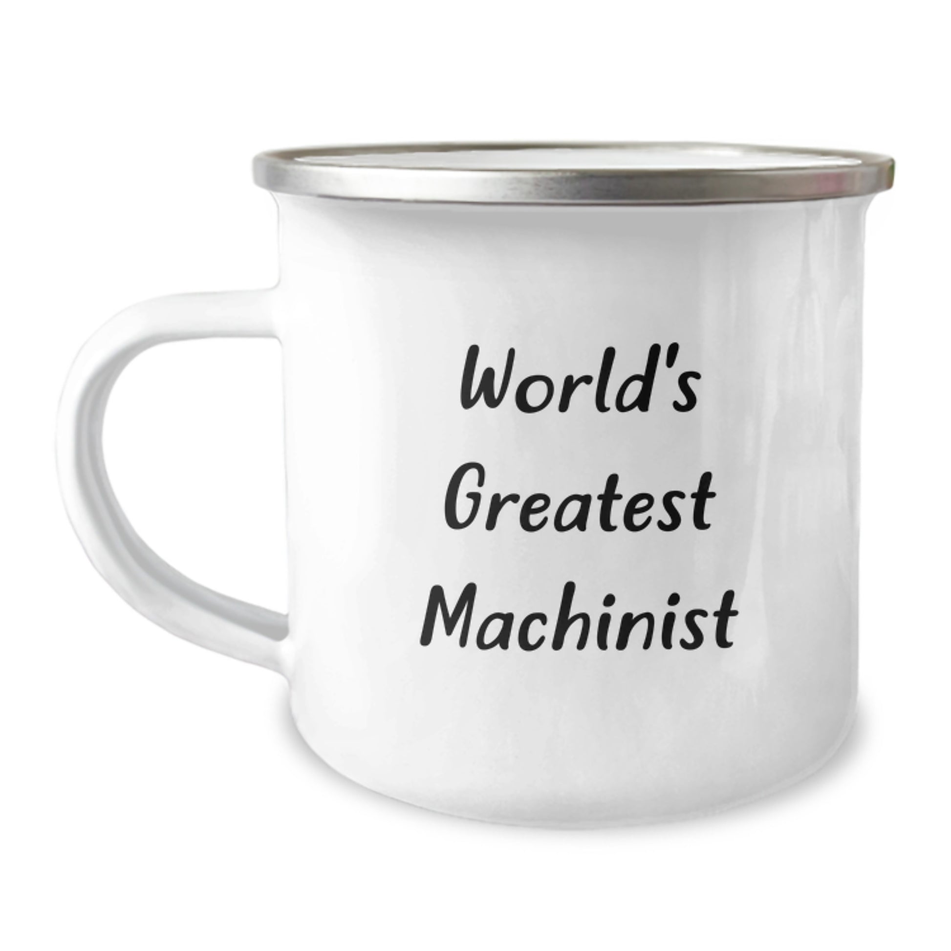 Funny Machinist Gifts for the World's Greatest Machinist Men, Unique Graduation Unique Gifts for Machinist Friends from Family - Image 1
