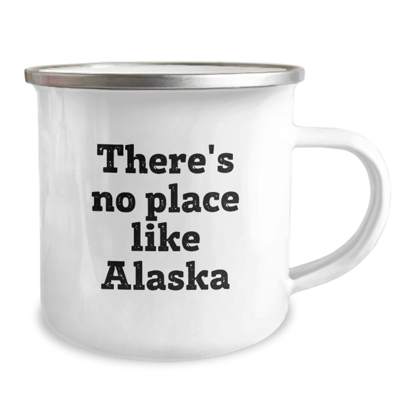 Alaska Camping Mug, Funny Quote Gifts from Friends and Family for Alaska Lovers, Perfect for Graduation Unique Gifts - Image 2