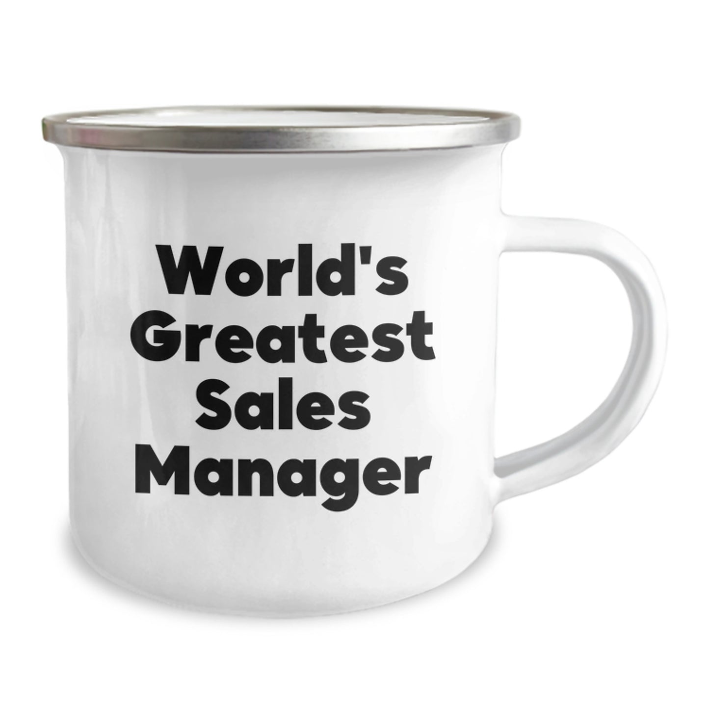 Funny World's Greatest Sales Manager Graduation Unique Gifts for Men - Image 2