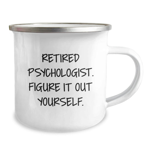 Funny Gifts from Family to Graduation Gifts for Psychologist Friends - Image 2