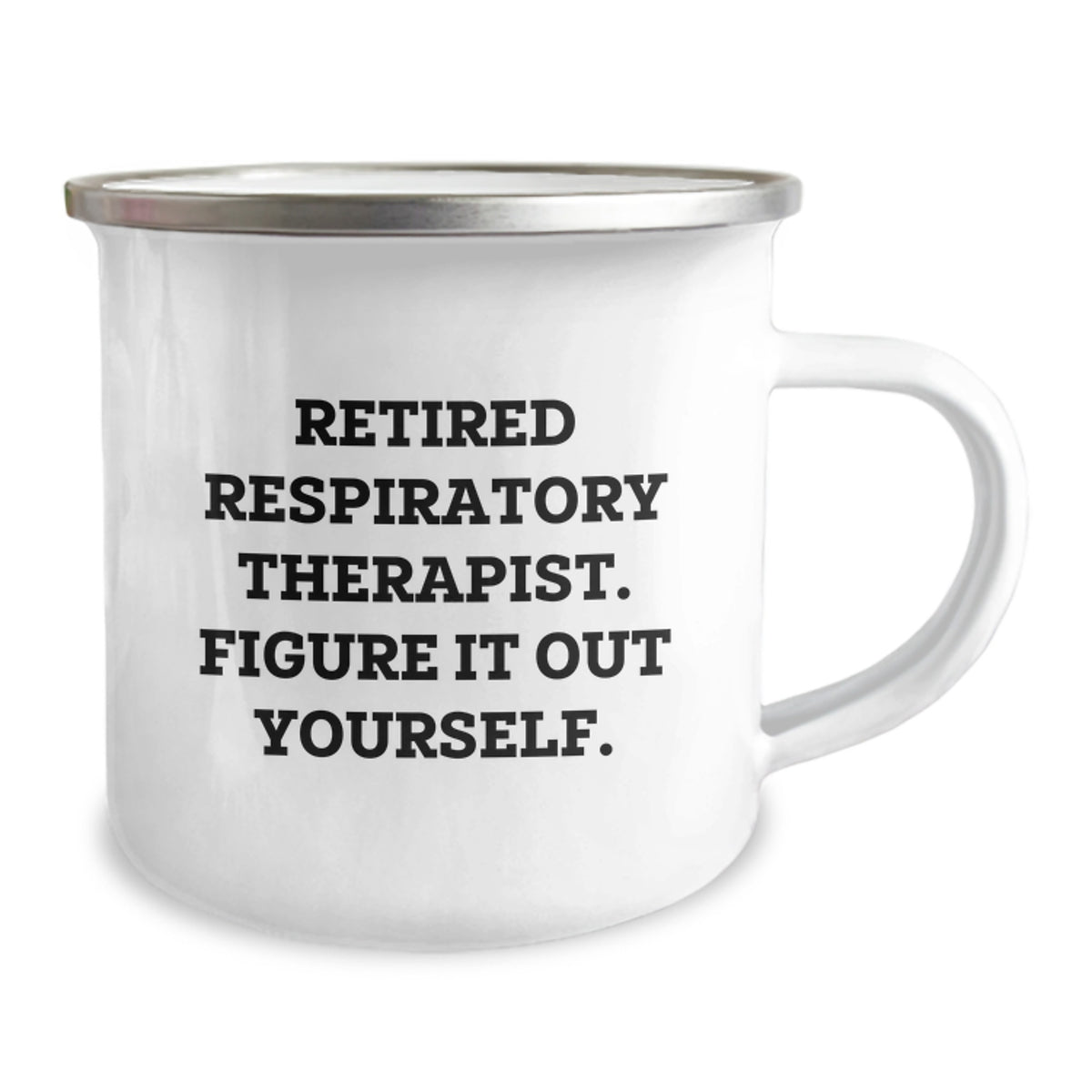 Funny Inspirational Gift for Respiratory Therapist - Camping Mug - Birthday Unique Gifts from Friends - Image 2
