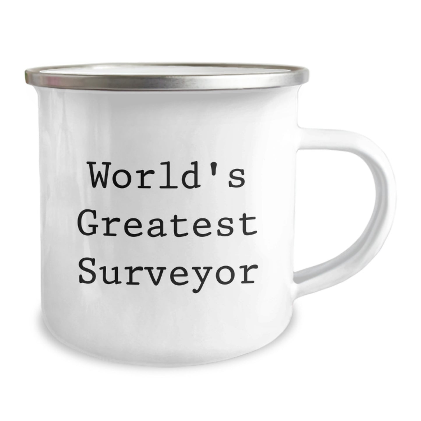 Funny World's Greatest Surveyor Gifts for Surveyor Men on Graduation Unique Gifts from Family and Friends - Image 2