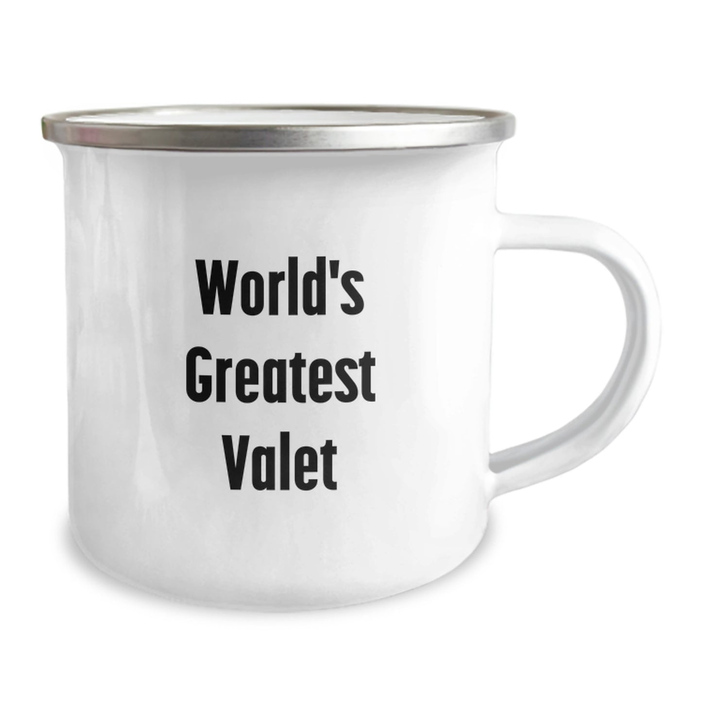Funny Valet Gifts for Him, Unique World's Greatest Valet Graduation Unique Gifts from Dad to Son - Image 2