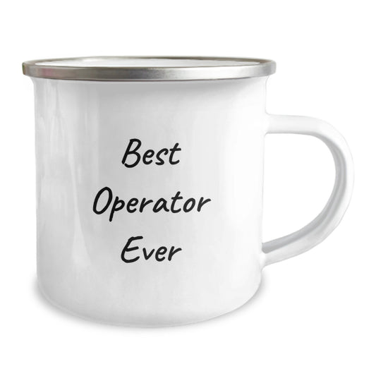 Operator Funny Sayings Gifts from Friends and Family for Men Operator Birthday Unique - Image 2