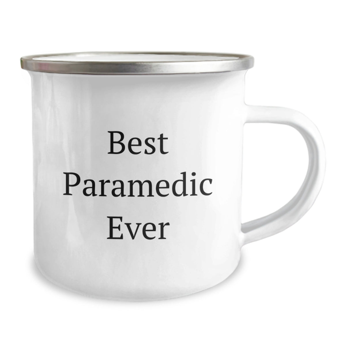 Funny Rescue Worker Gifts for Birthday - Best Rescue Worker Ever Stainless Steel Camping Mug Gifts from Friends to Rescue Worker Men - Image 2