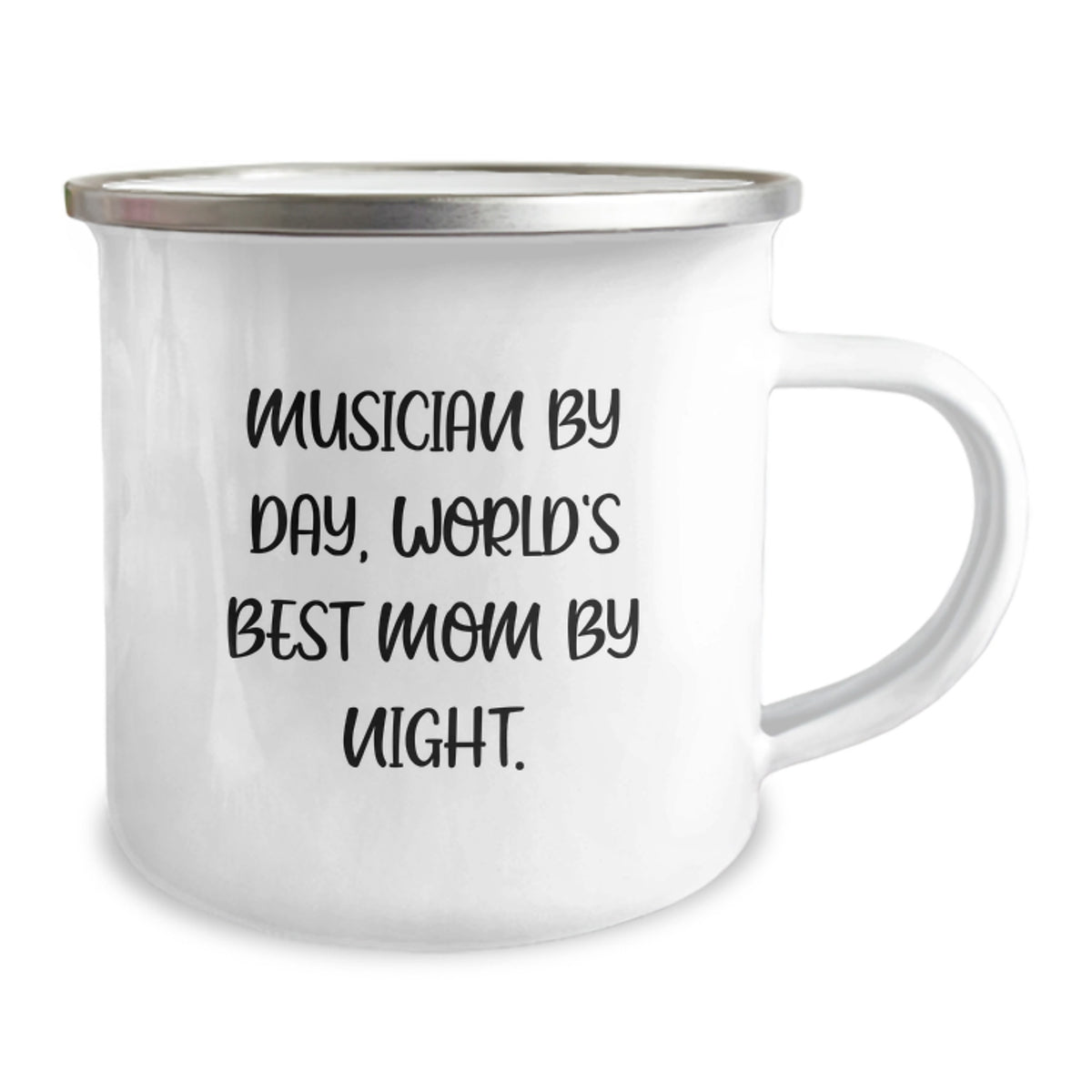 Funny Musician Gifts for Musician - Musician By Day, World's Best Mom By Night. - Unique Birthday Unique Gifts from Mom to Musician - Image 2