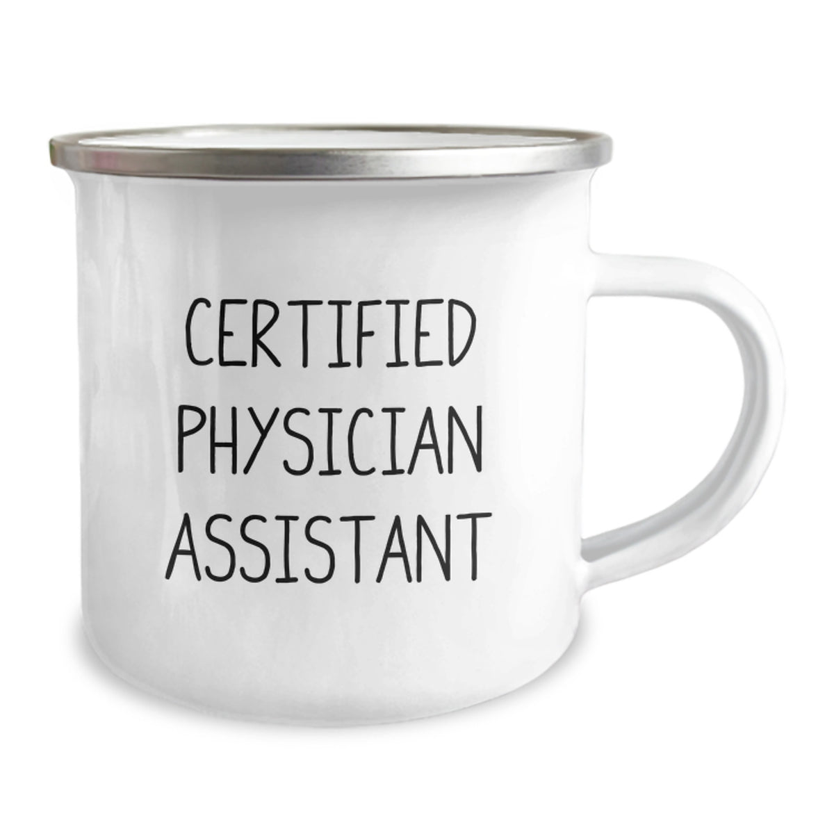 Funny Certified Physician Assistant Gifts from Friends Birthday Unique Mugs for Physician Assistant - Image 2