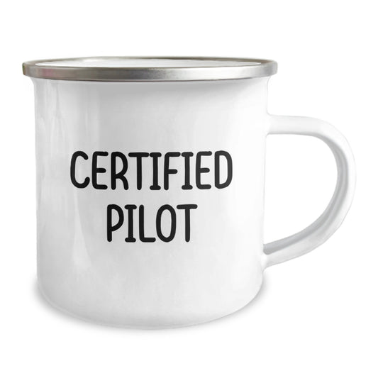 Funny Pilot Birthday Unique Gifts from Friends to Certified Pilot Men - Image 2