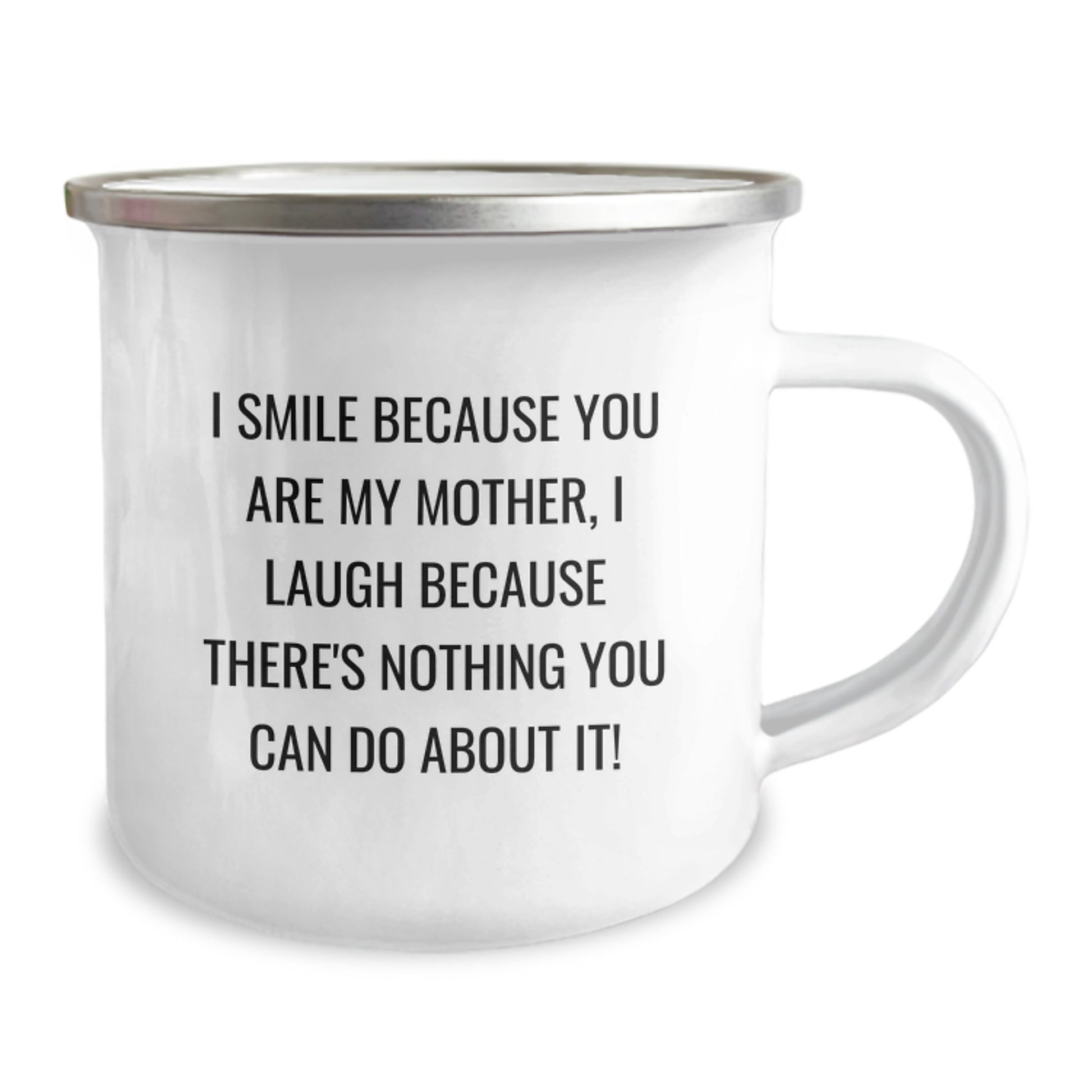 Mother Keepsake Camping Mug Birthday Gift for Her - Image 2