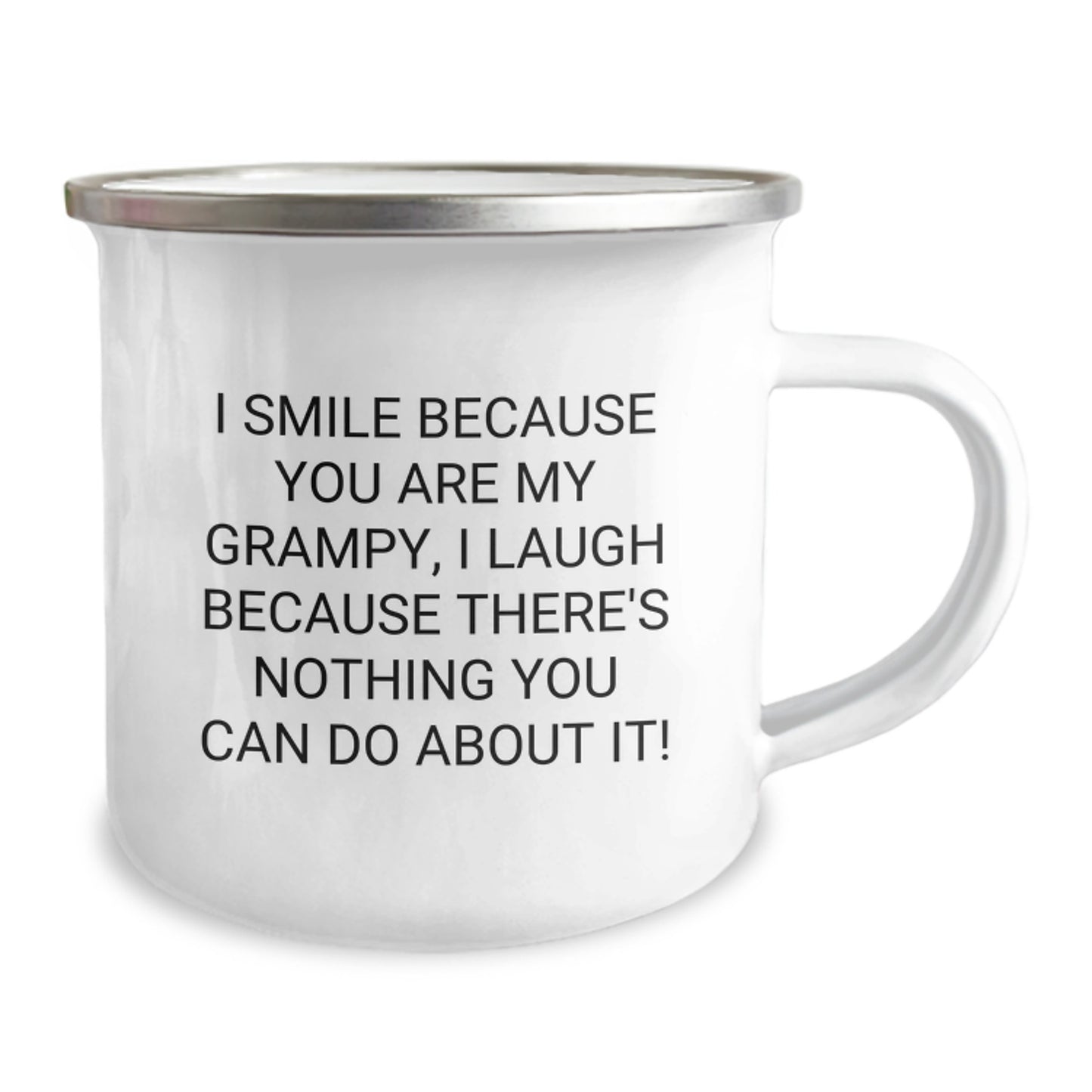 Unique Grampy Camping Mugs Funny Sayings Gifts for Men Valentine's Unique Gifts from Family - Image 2