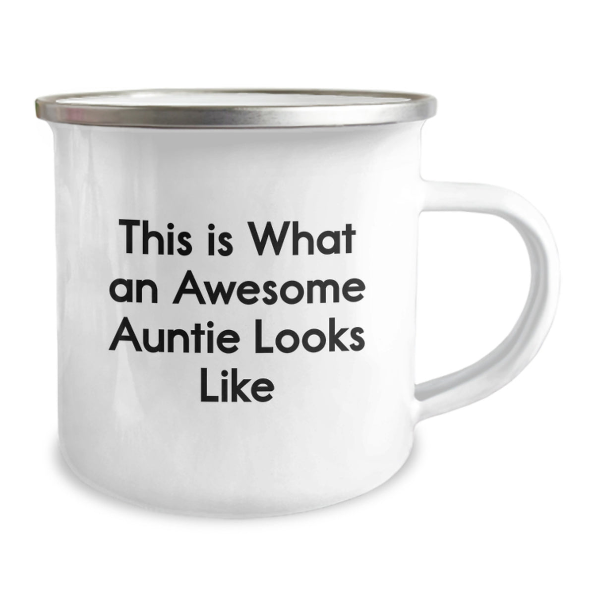 Funny Auntie Gifts from Men to Auntie This Is What An Awesome Auntie Looks Like Christmas Unique Gifts - Image 2