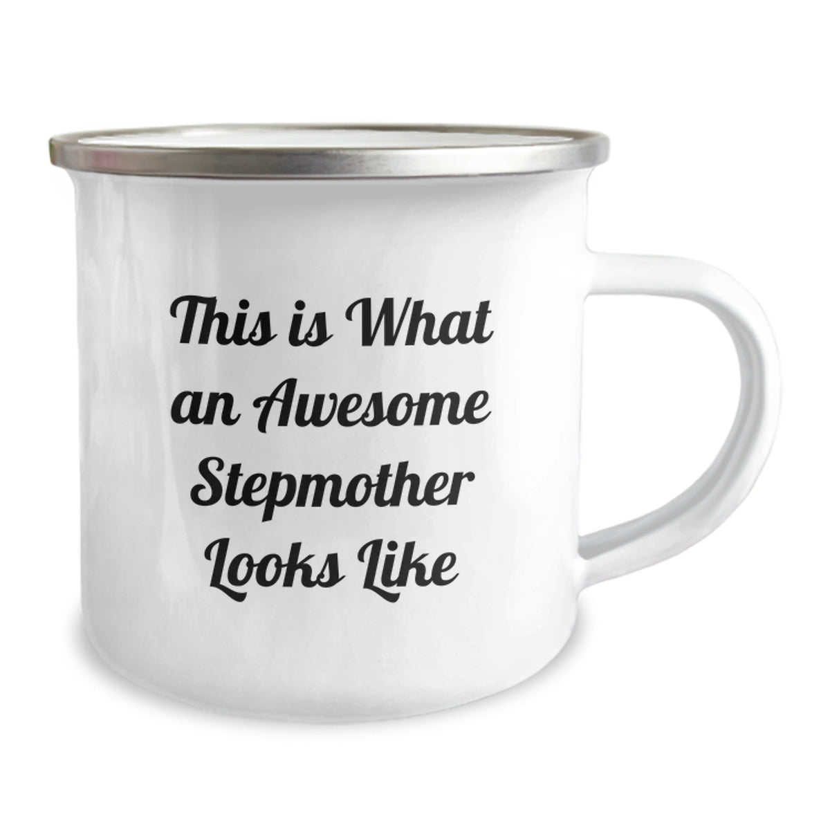 Funny Stepmother Gifts from Men to Stepmother, Awesome Stepmother Quotes Christmas Unique Gifts for Stepmother - Image 2