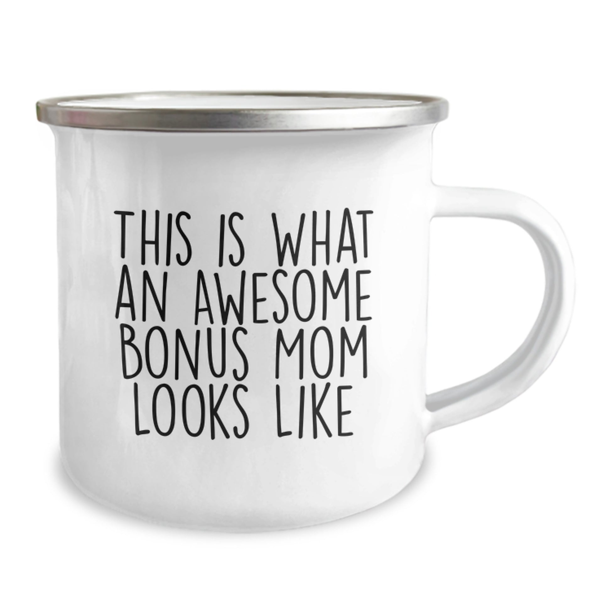 Funny Bonus Mom Gifts from Men for Christmas Unique Gifts Ideas for Awesome Bonus Mom - Image 2