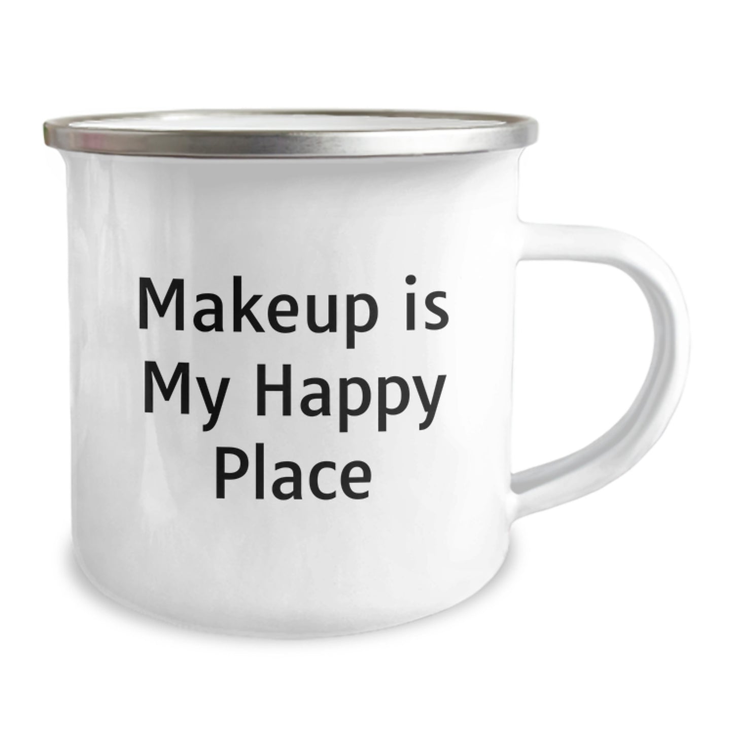 Birthday Gift Makeup Camping Mug for Her Present - Image 2