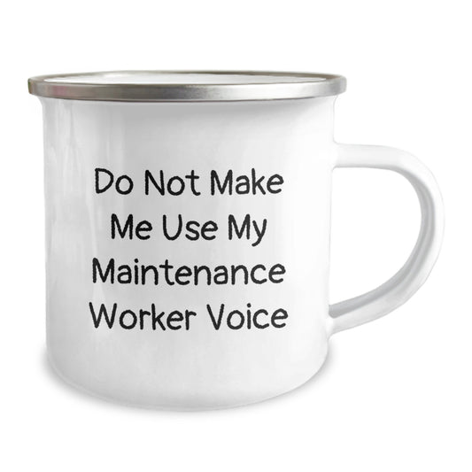 Funny Maintenance Worker Gifts for Him Graduation Unique Gifts from Friends - Image 2