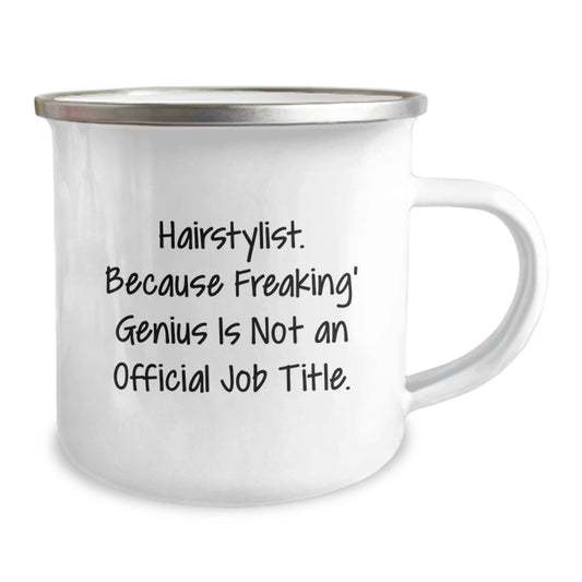 Funny Hairstylist Gifts from Family for Men and Women Graduation Unique - Image 2