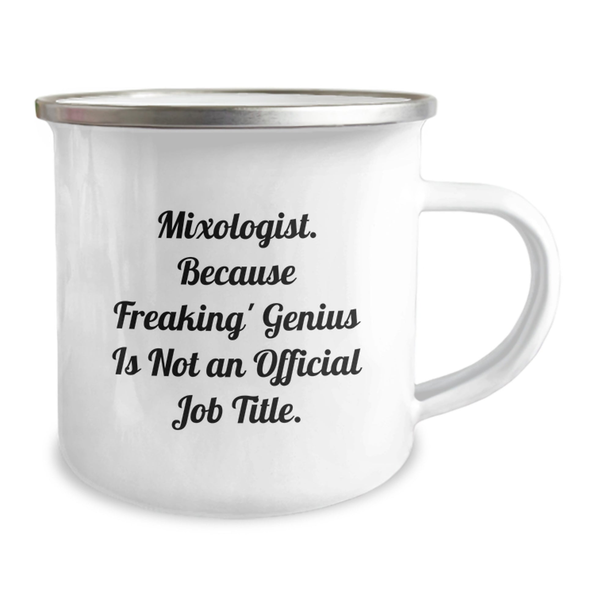 Mixologist Gifts from Men - Funny Camping Mug for Mother's Day Unique Gifts - Image 2