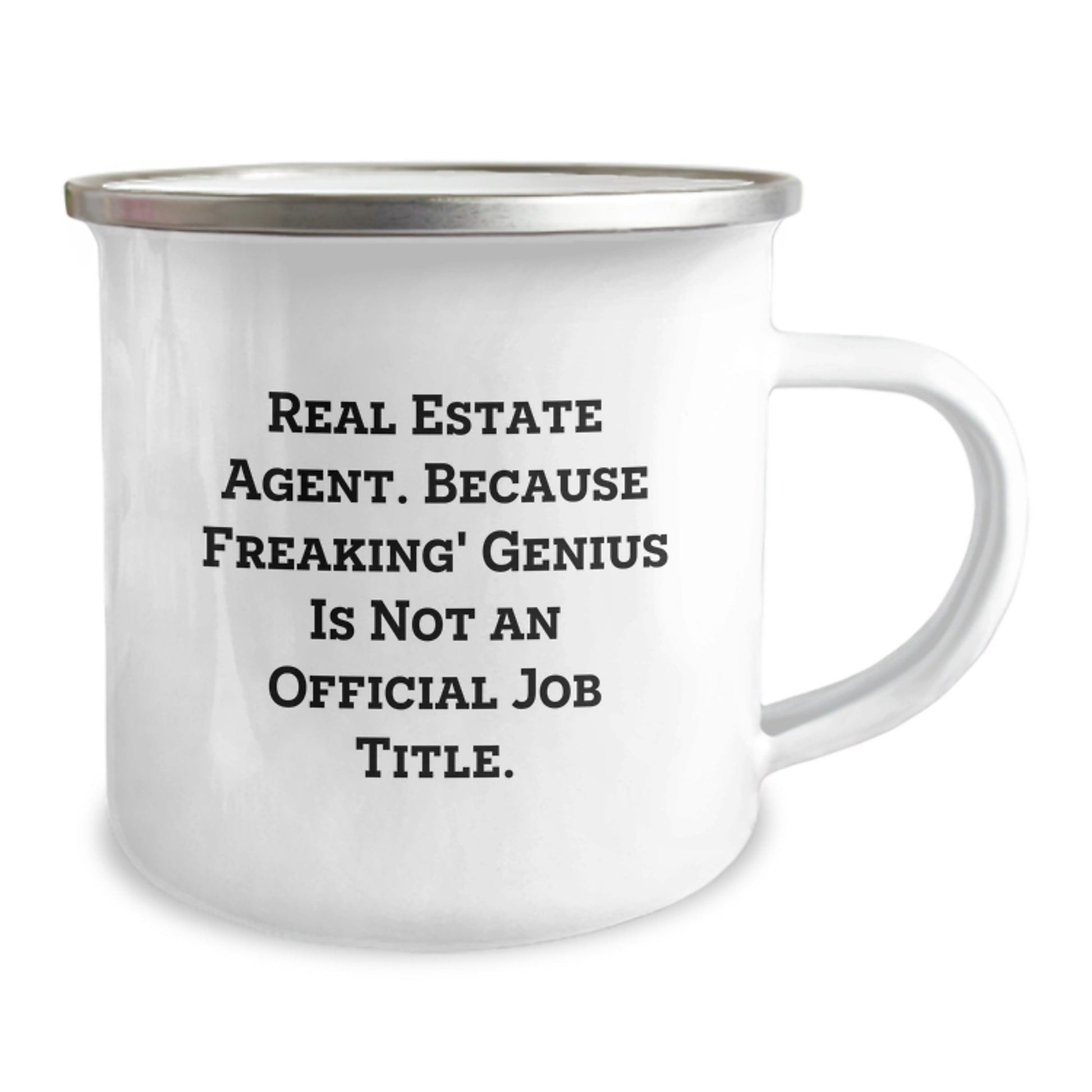 Real Estate Agent Funny Mugs Gifts for Real Estate Agent Men from Family - Image 2