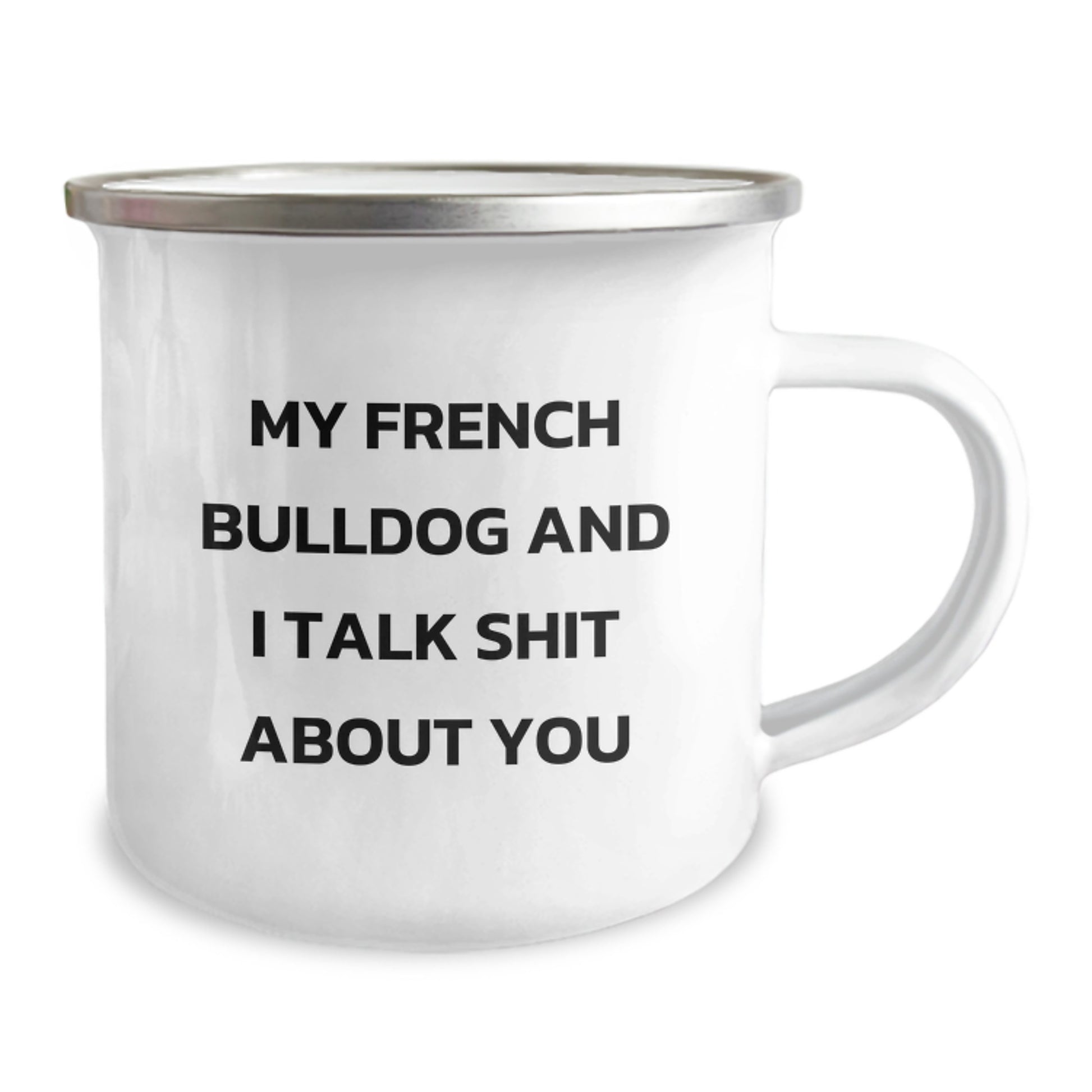 Funny French Bulldog Mugs Gifts from Men to Mom on Mother's Day - Image 2