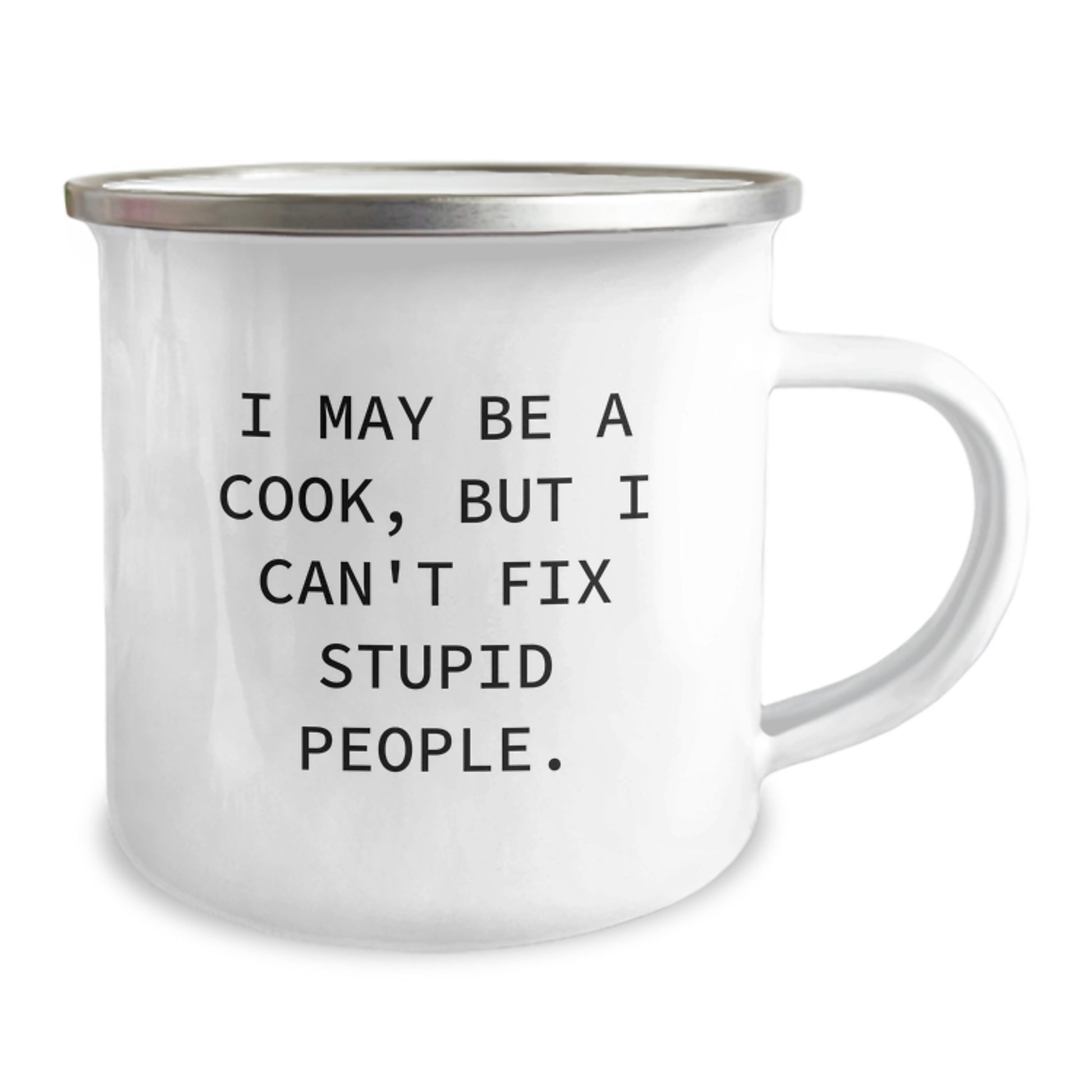 Cook Keepsake Camping Mug for Him Birthday Gift - Image 2