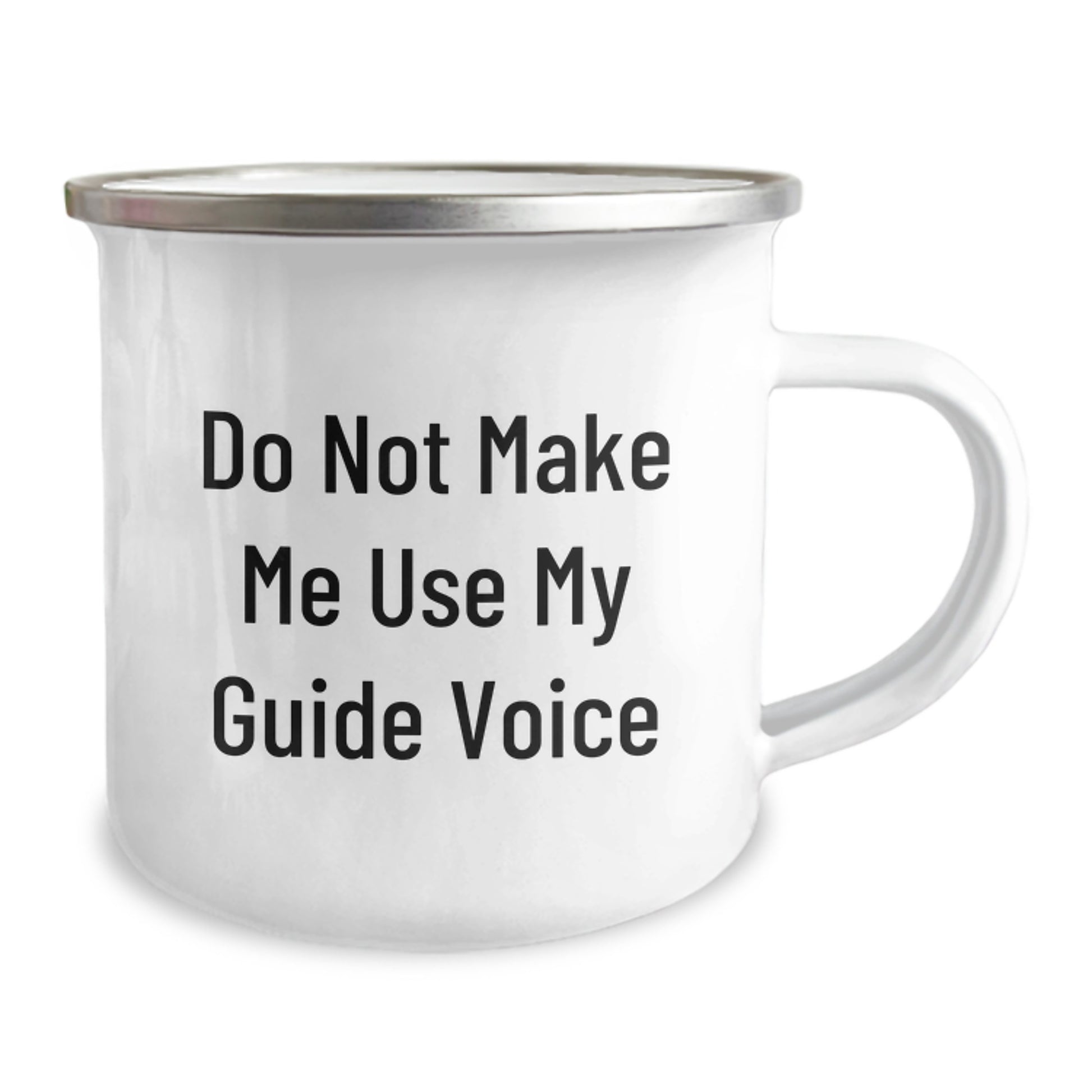 Guide Camping Mug Birthday Gift for Coworkers Funny Idea Lite - Image 2