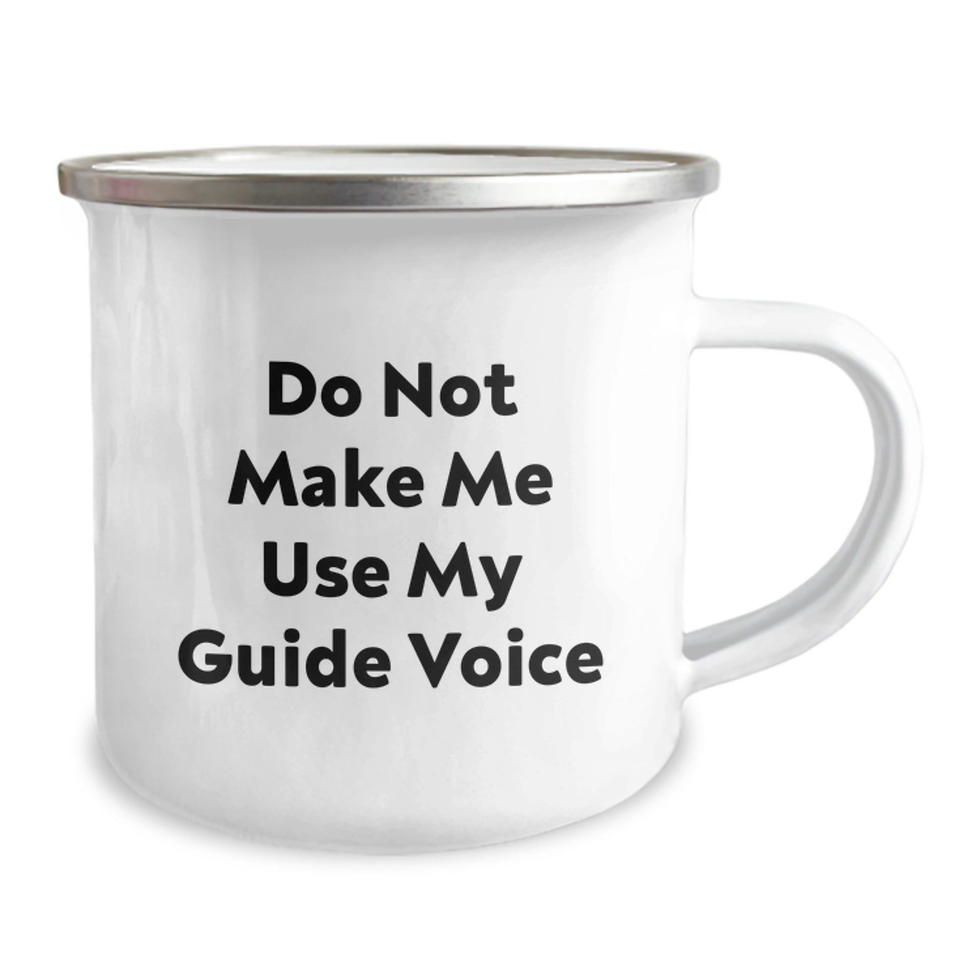 Sassy Guide Camping Mug Novelty for Friends Birthday Adventure Gift - Image 2