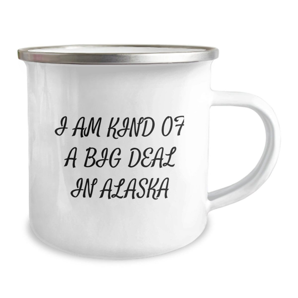 Funny Alaska Camping Mugs Gifts from Men to Women for Mother's Day Unique - Image 2