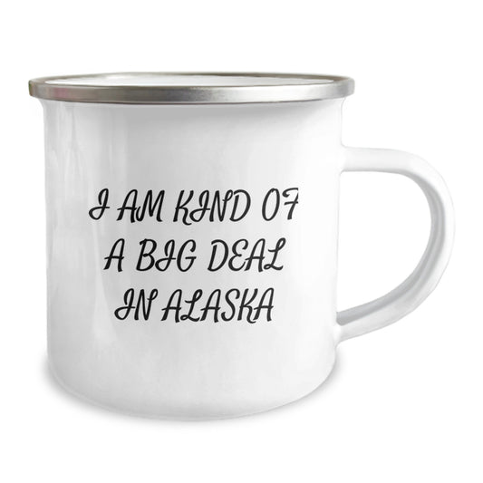 Funny Alaska Camping Mugs Gifts from Men to Women for Mother's Day Unique - Image 2