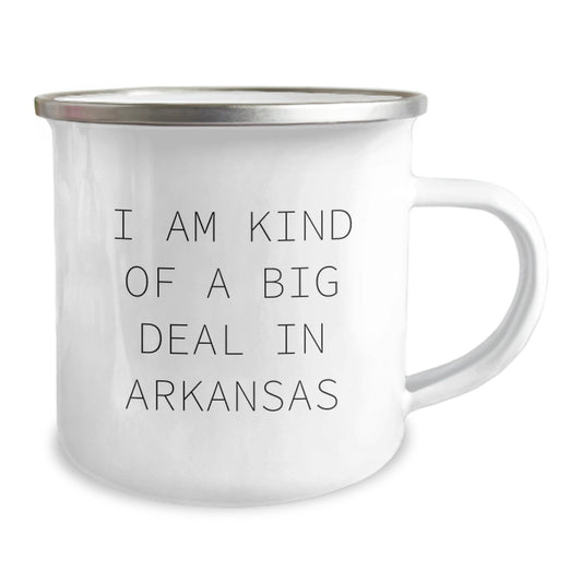 Funny Arkansas Camping Mug Gifts from Friends, Family or Coworkers for Mother's Day Unique Gifts - Image 2