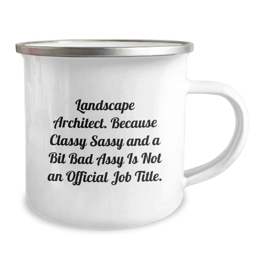 Funny Landscape Architect Gifts from Family - Mother's Day Unique Coffee Mugs for Dad, Mom, Women, Men, Landscape Architect Friends - Image 2