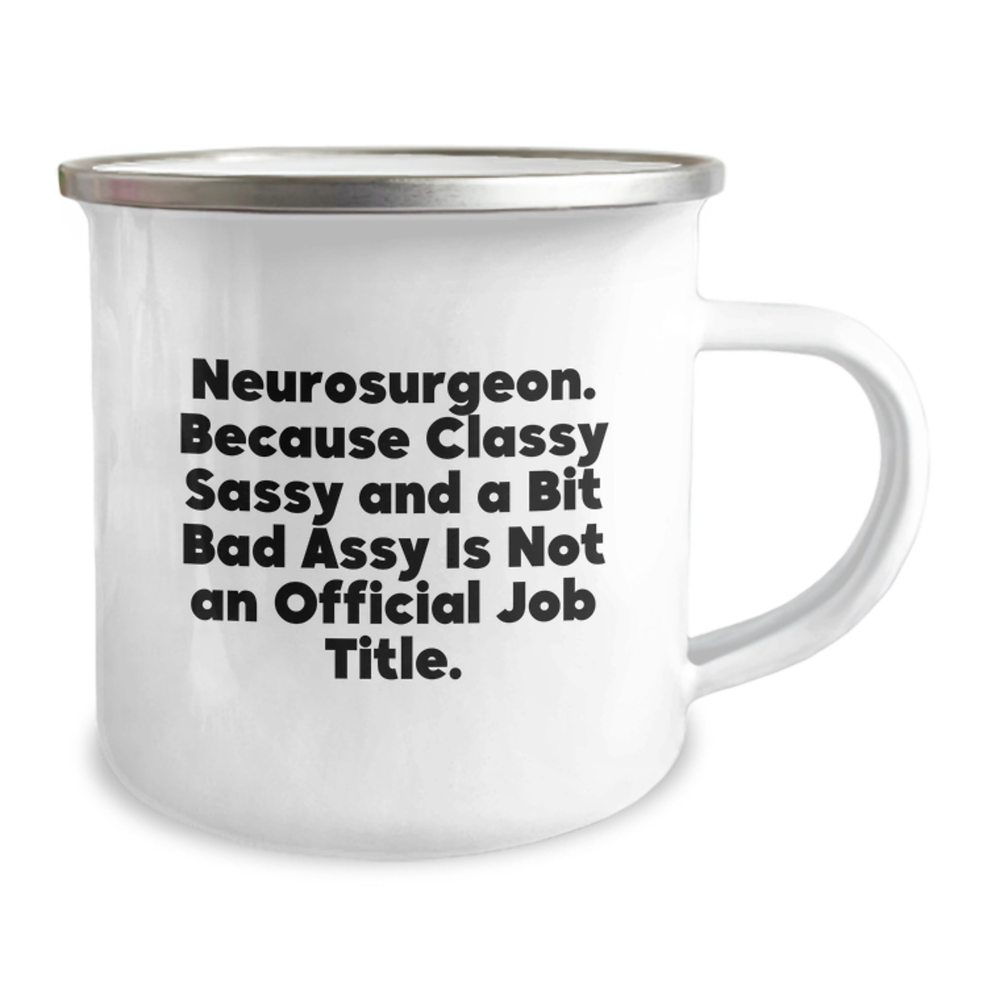 Gifts from Friends for the Neurosurgeon in Your Life - Funny Mom's Day Unique Gifts for Camping Enthusiasts - Image 2