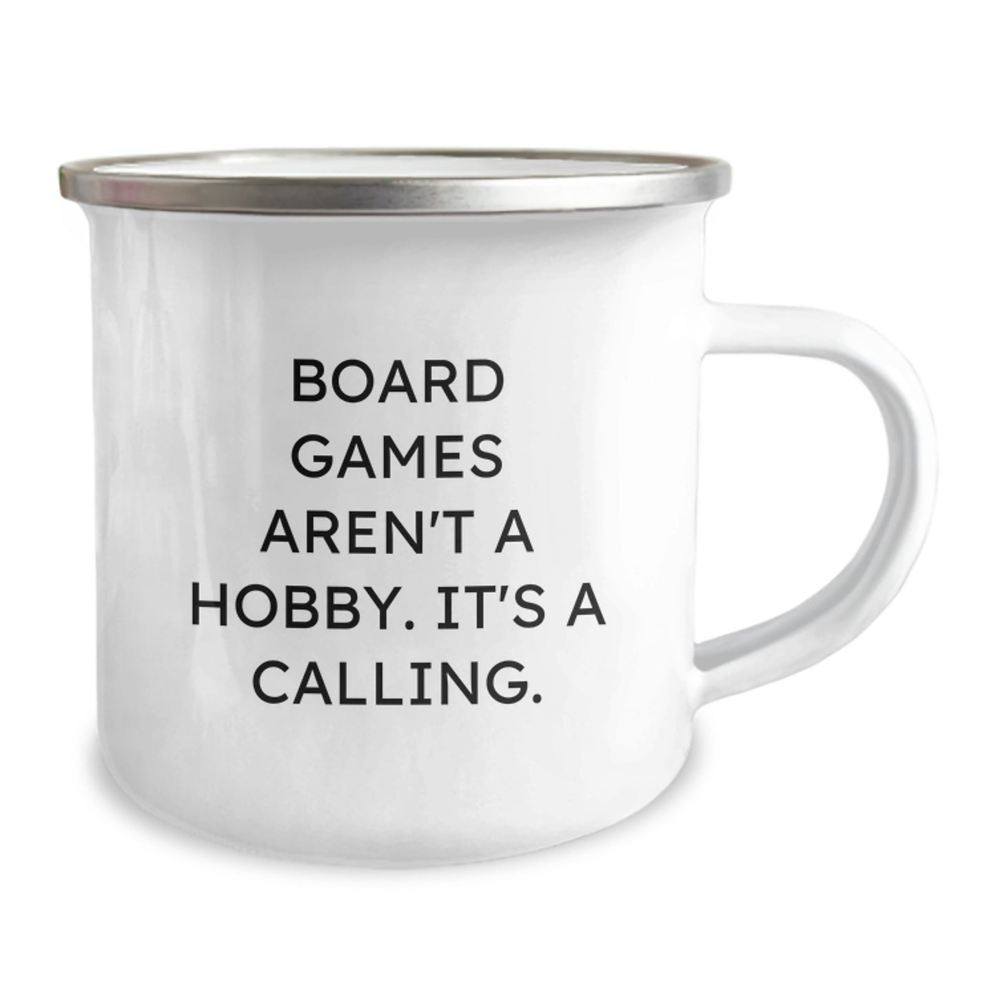 Funny Board Games Inspired Camping Mugs for Graduation Unique Gifts from Friends to Board Games Lovers - Image 2