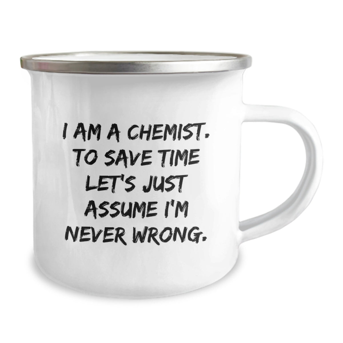 Funny Chemist Camping Mugs Gifts for Men - Birthday Unique Gifts from Friends to Family - Image 2