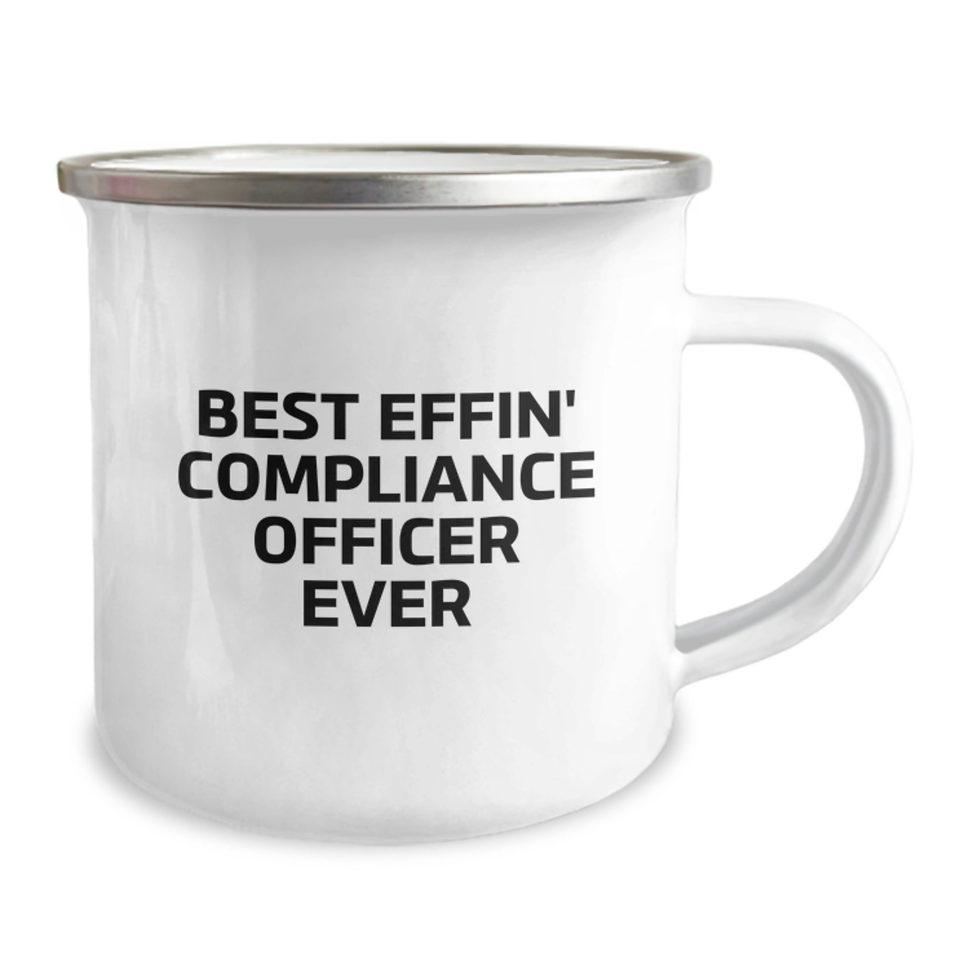 Compliance Officer Gifts for Men - Funny Valentine's Unique Camping Mugs - Gifts from Friends to Compliance Officer - Image 2