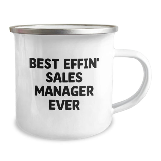 Funny Sales Manager Gifts from Friends to Sales Manager - Best Effin' Sales Manager Ever Valentine's Unique Gifts for Sales Manager Men - Image 2